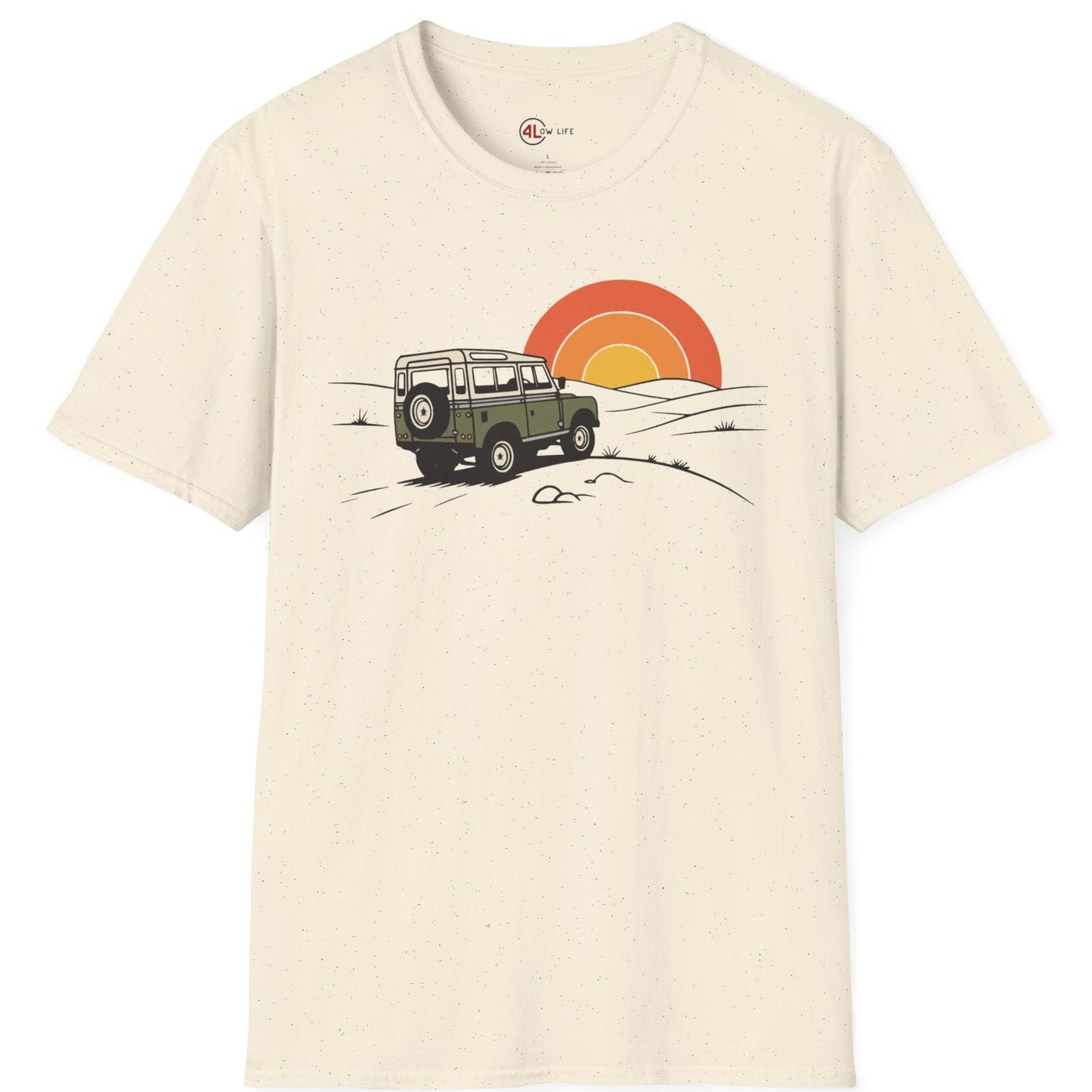 British Sunset T-Shirt