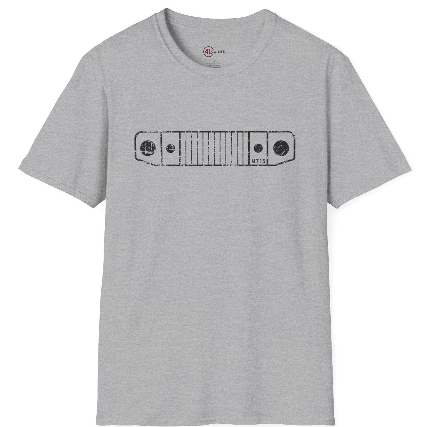 M715 Grill Guard T-Shirt