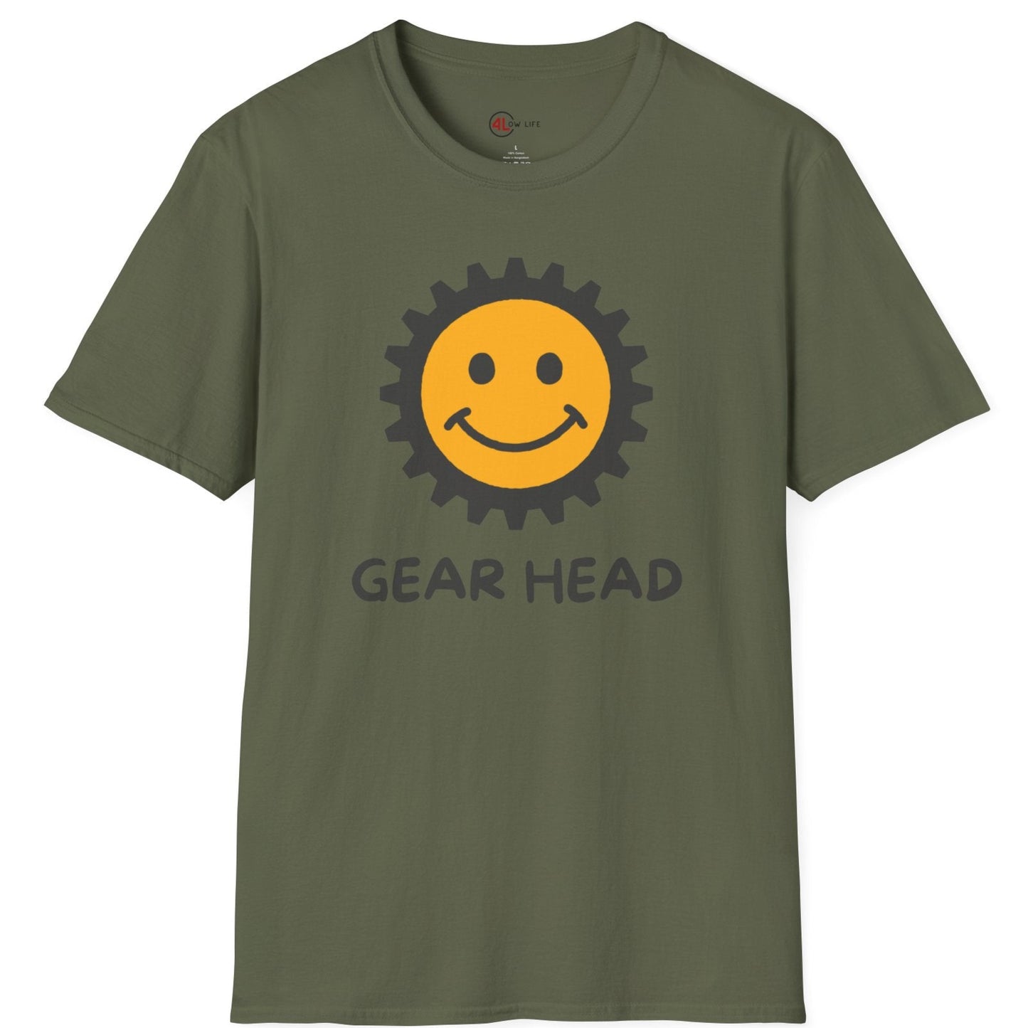 Gear Head T-Shirt