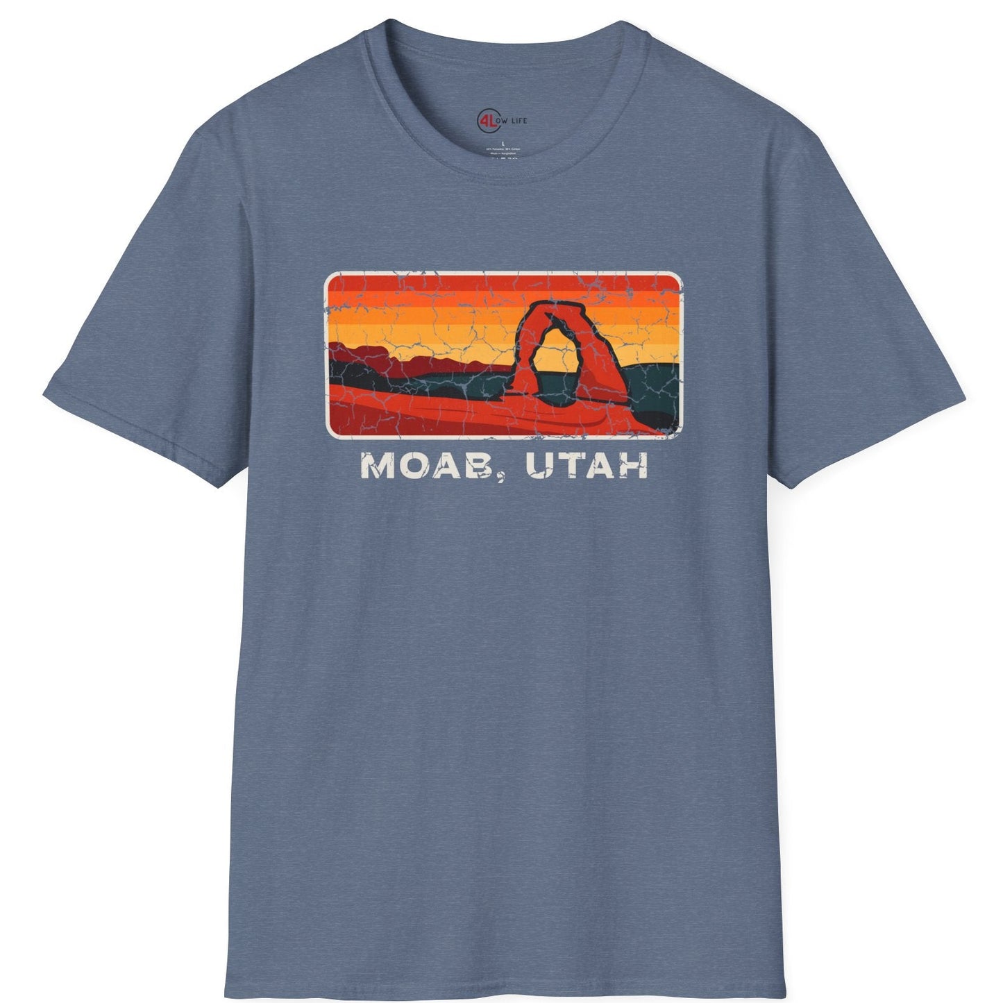 Moab Utah T-Shirt