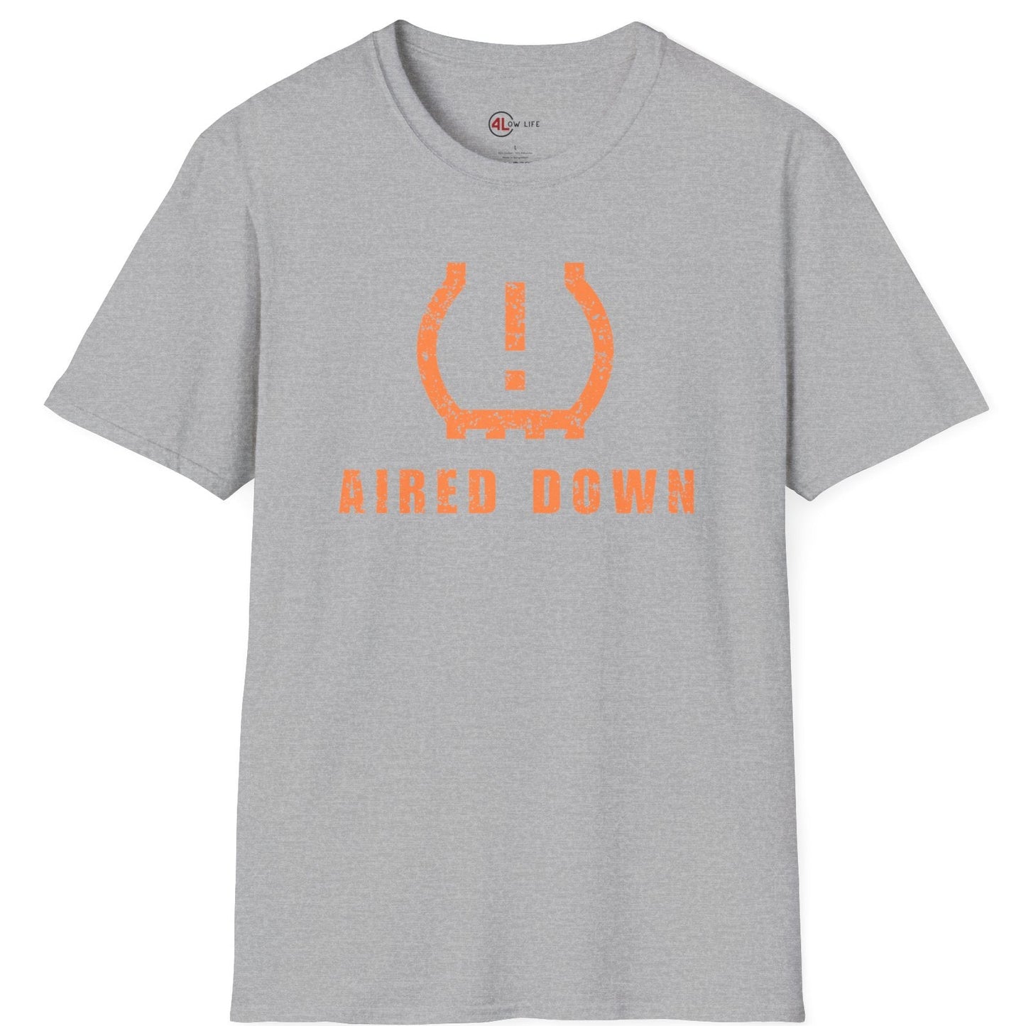 Aired Down T-Shirt