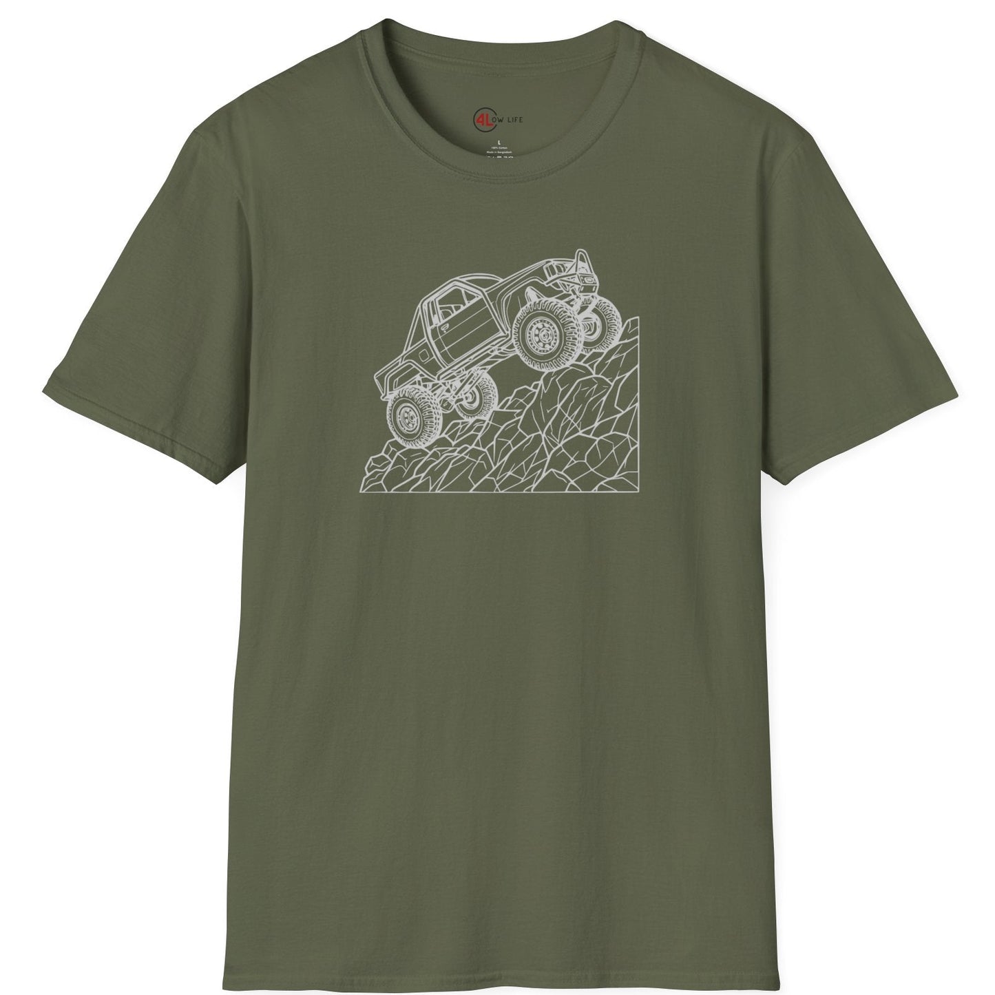 Bobbed Yota T-Shirt