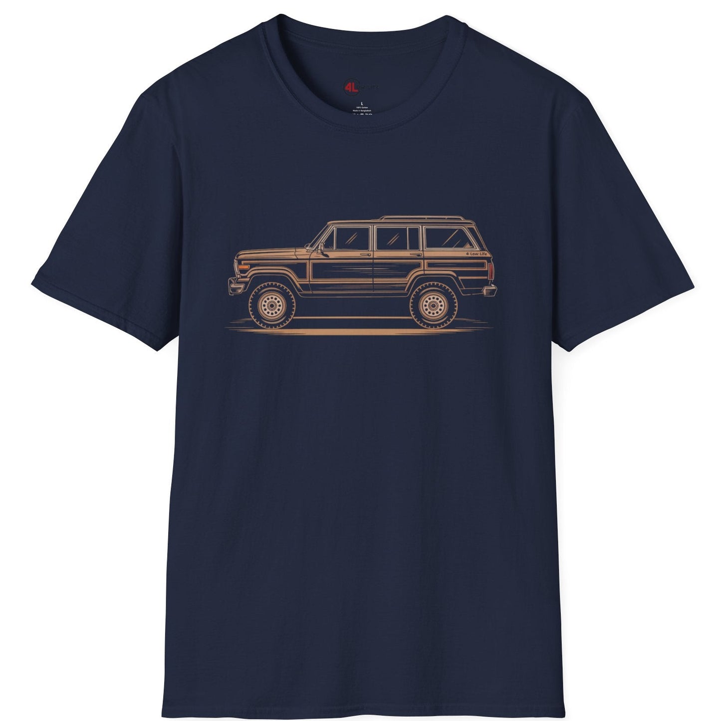 Classic Wagon T-Shirt