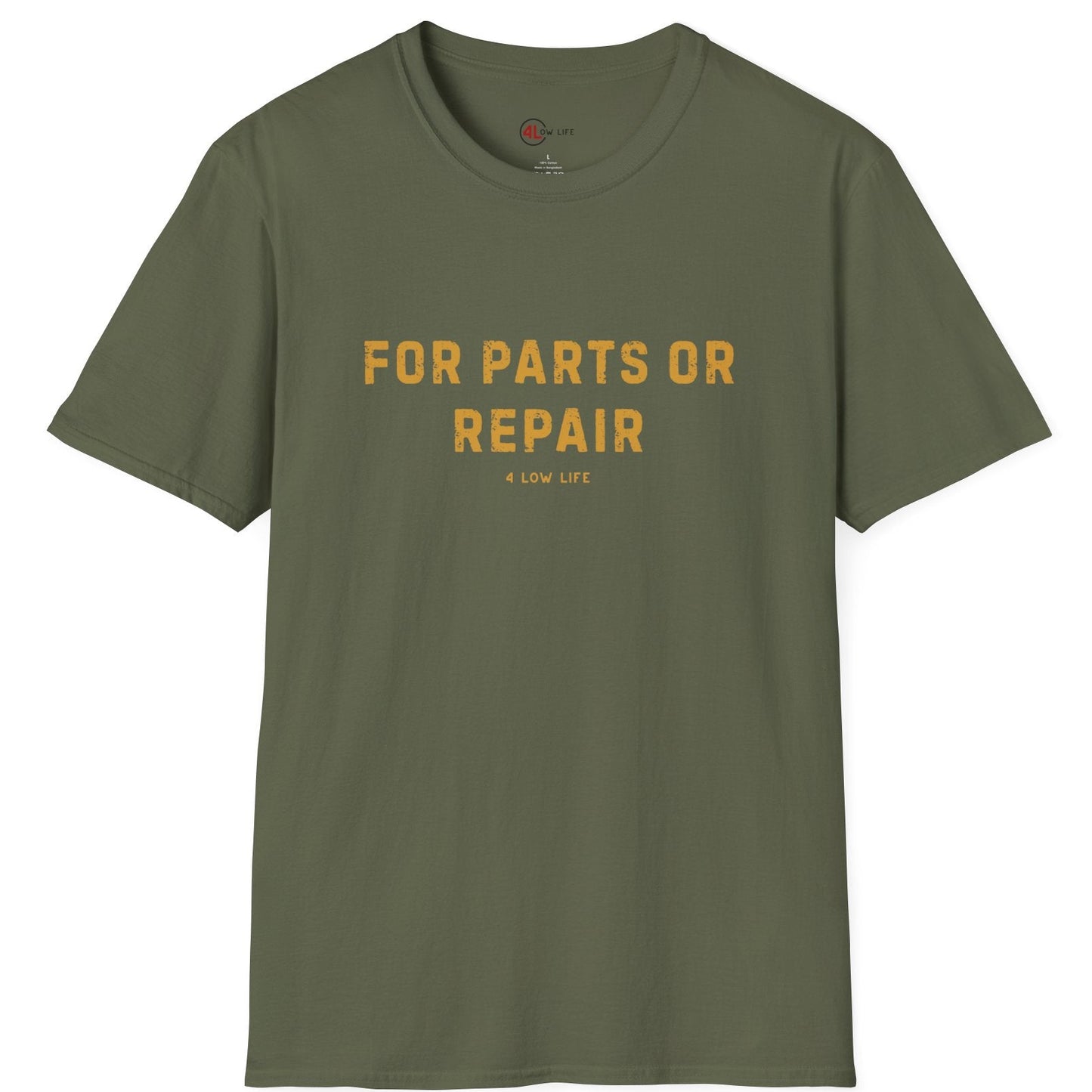 For Parts or Repair T-Shirt