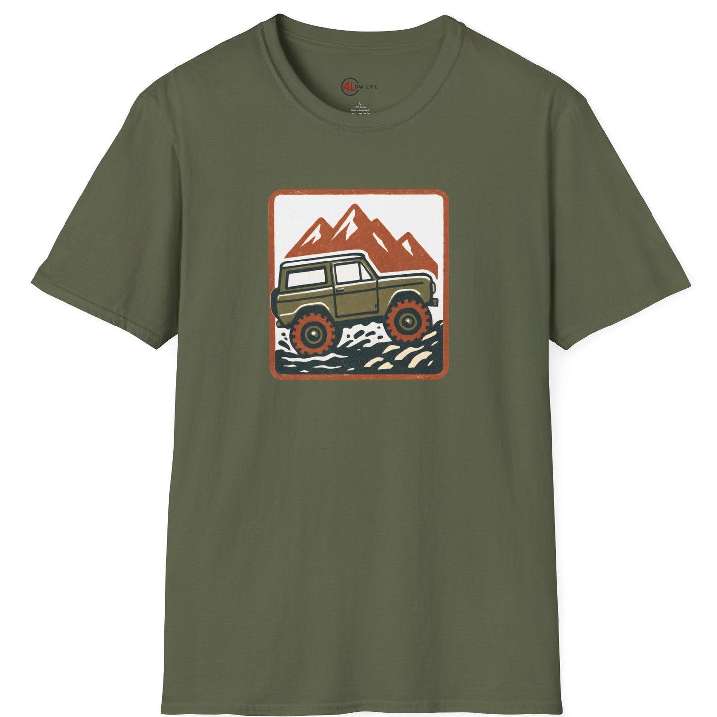 70s 4x4 T-Shirt