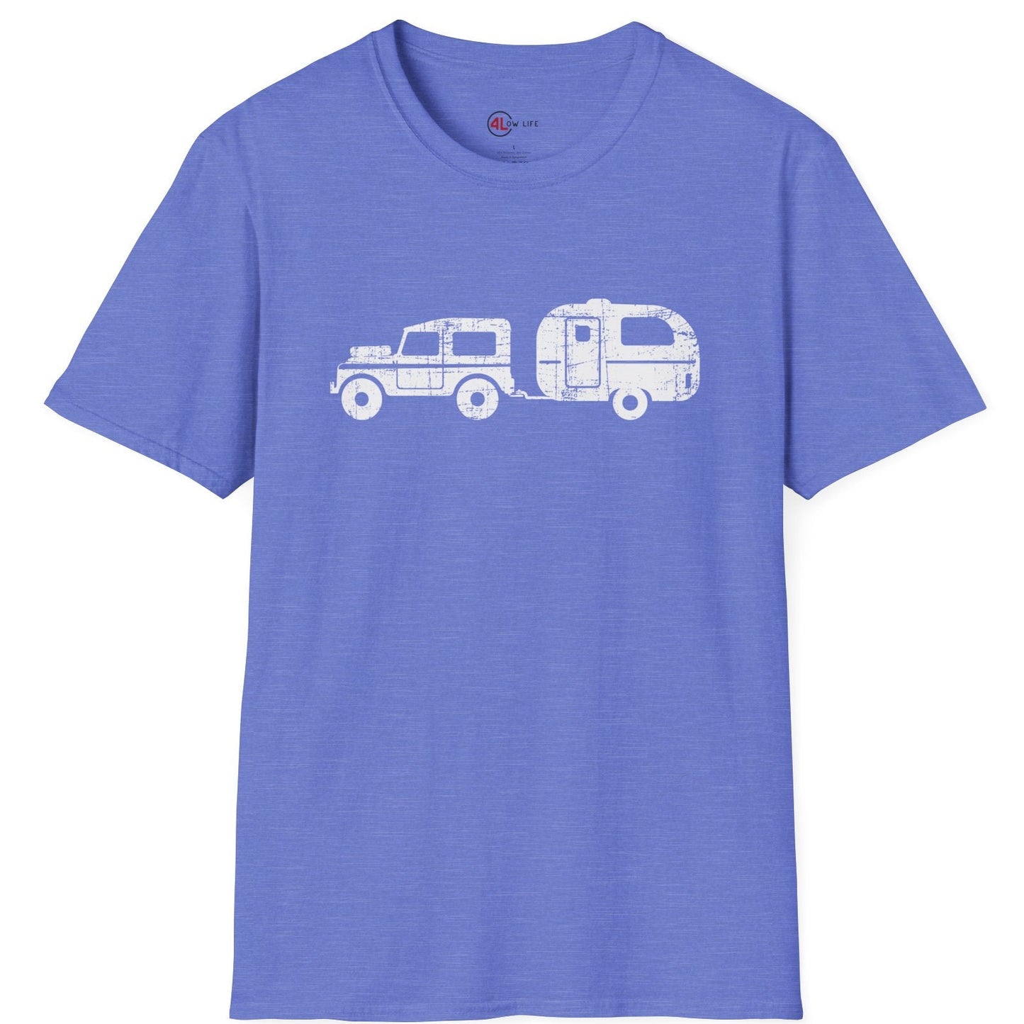 Ministry of Camping, Landy T-Shirt