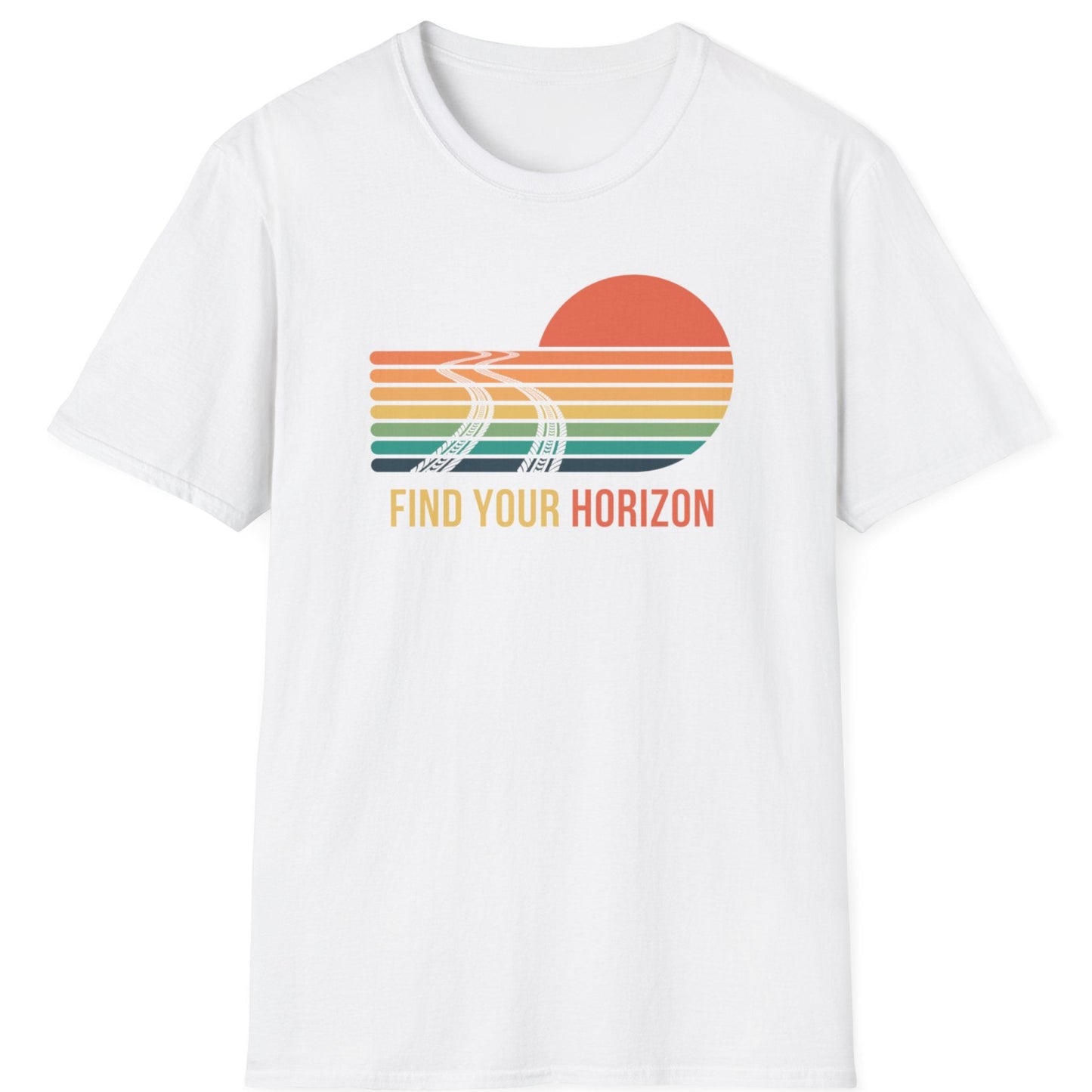 Find Your Horizon T-Shirt