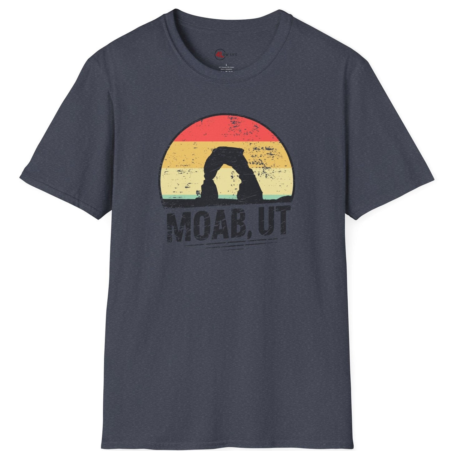 Moab Sunset T-Shirt
