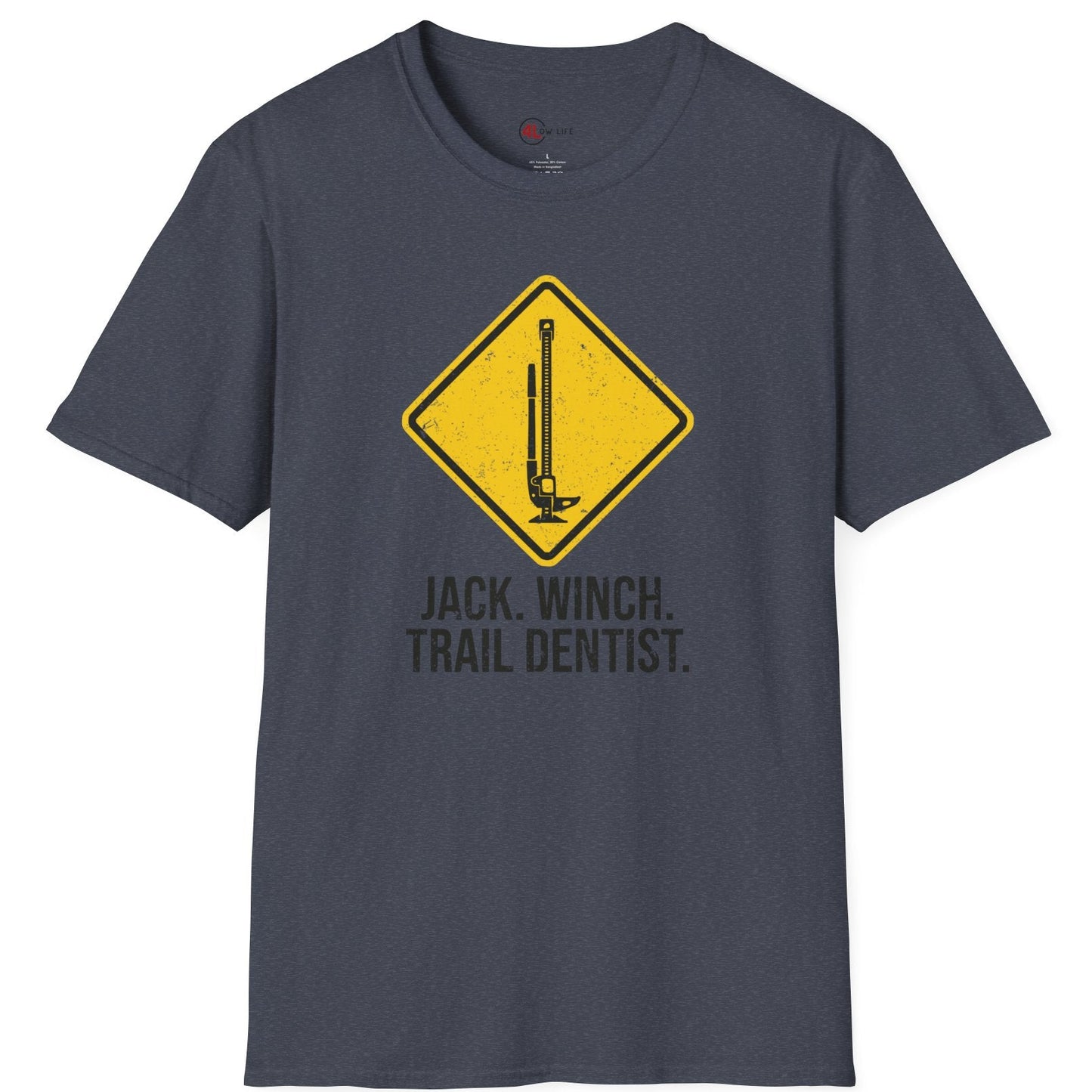 Jack: Trail Dentist T-Shirt