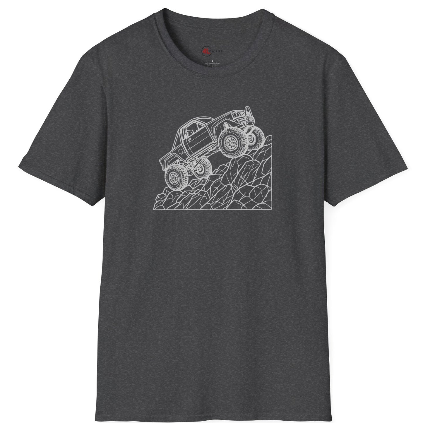 Bobbed Yota T-Shirt