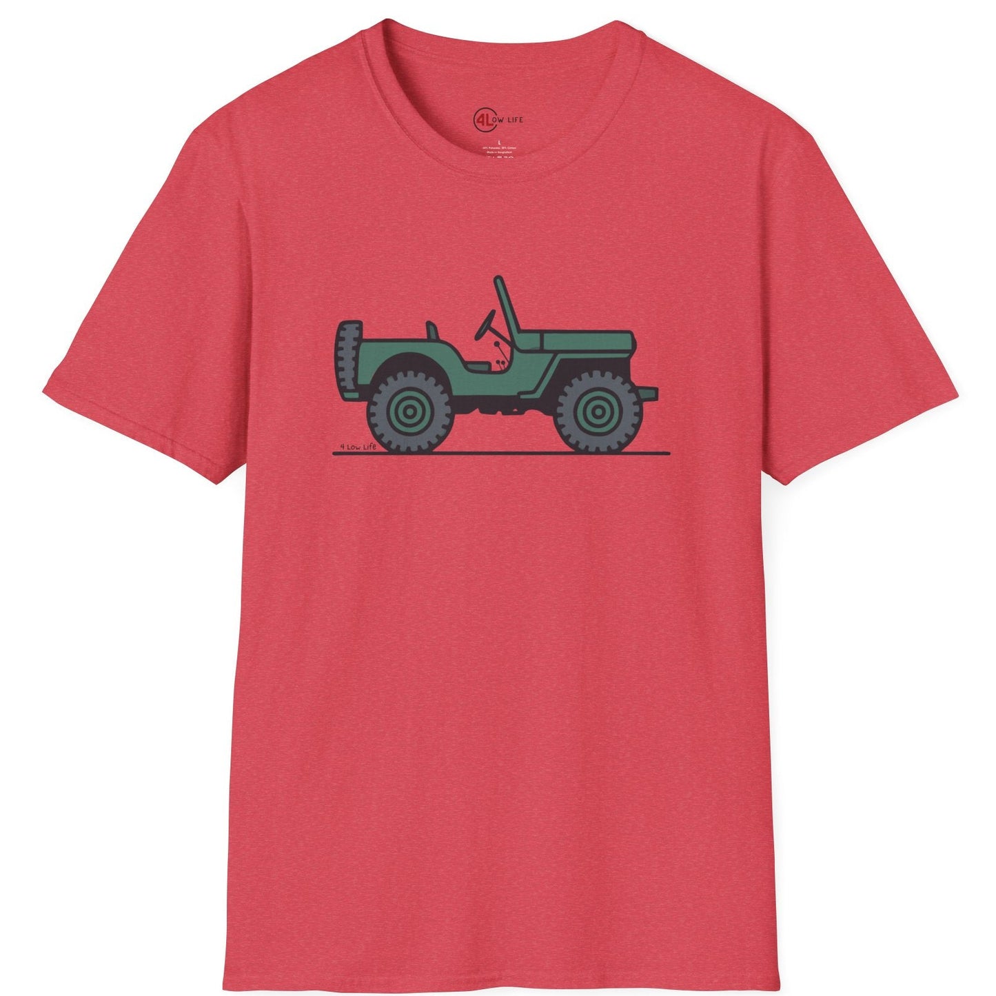 Flat Fender T-Shirt