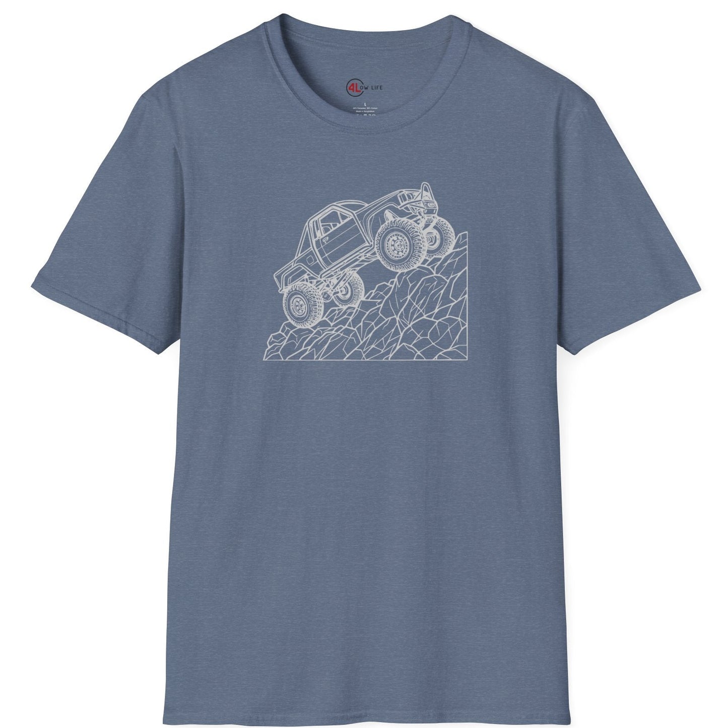 Bobbed Yota T-Shirt