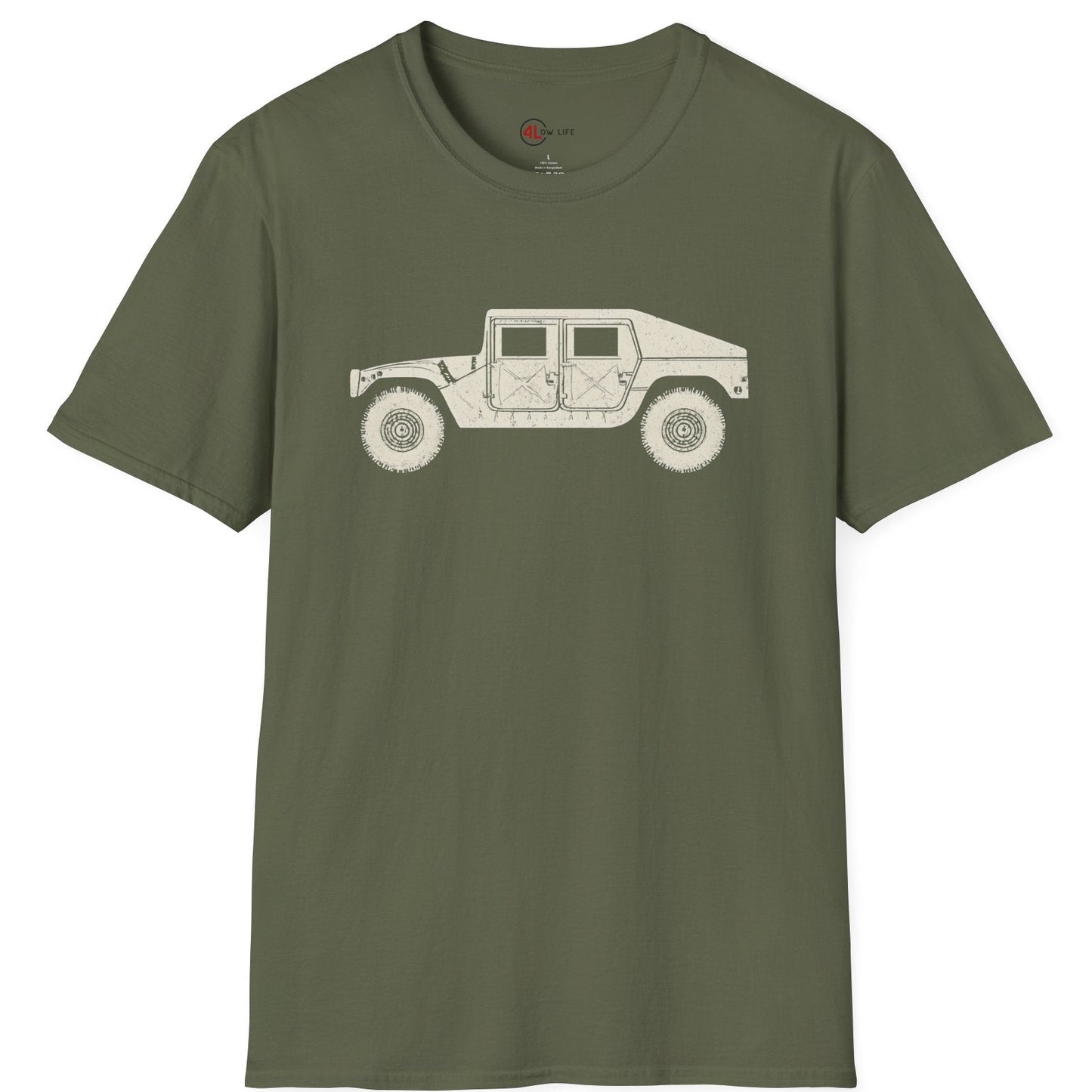 HMMWV T-Shirt