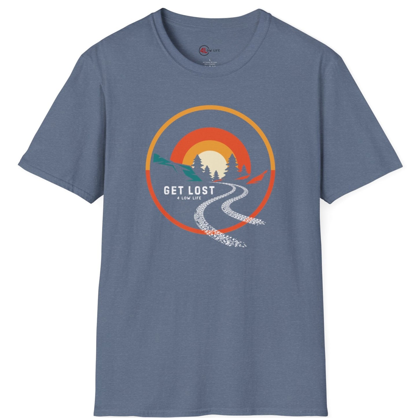 Get Lost T-Shirt