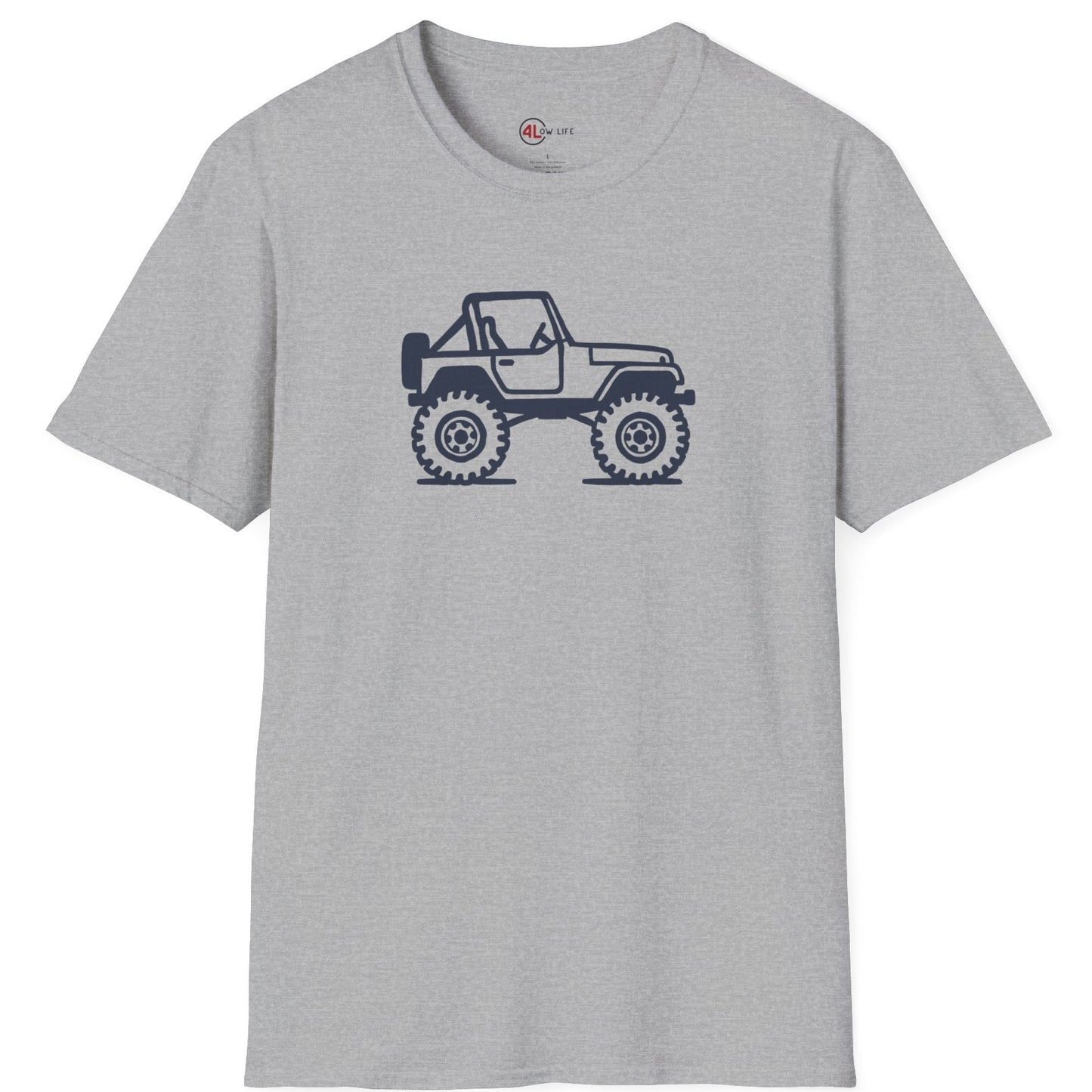 Lift Responsibly T-Shirt