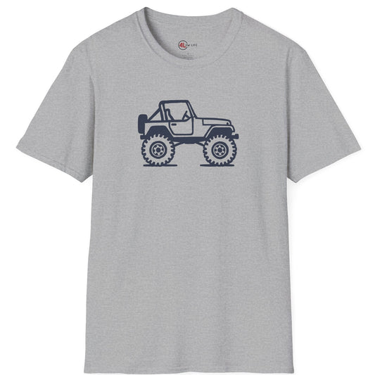 Lift Responsibly T-Shirt