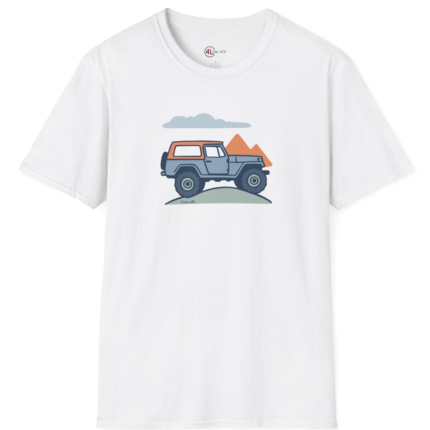Go Commando T-Shirt