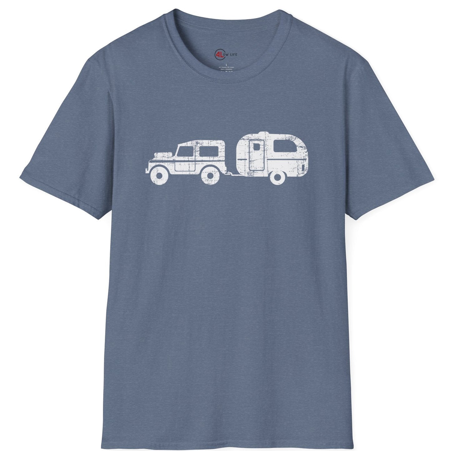 Ministry of Camping, Landy T-Shirt