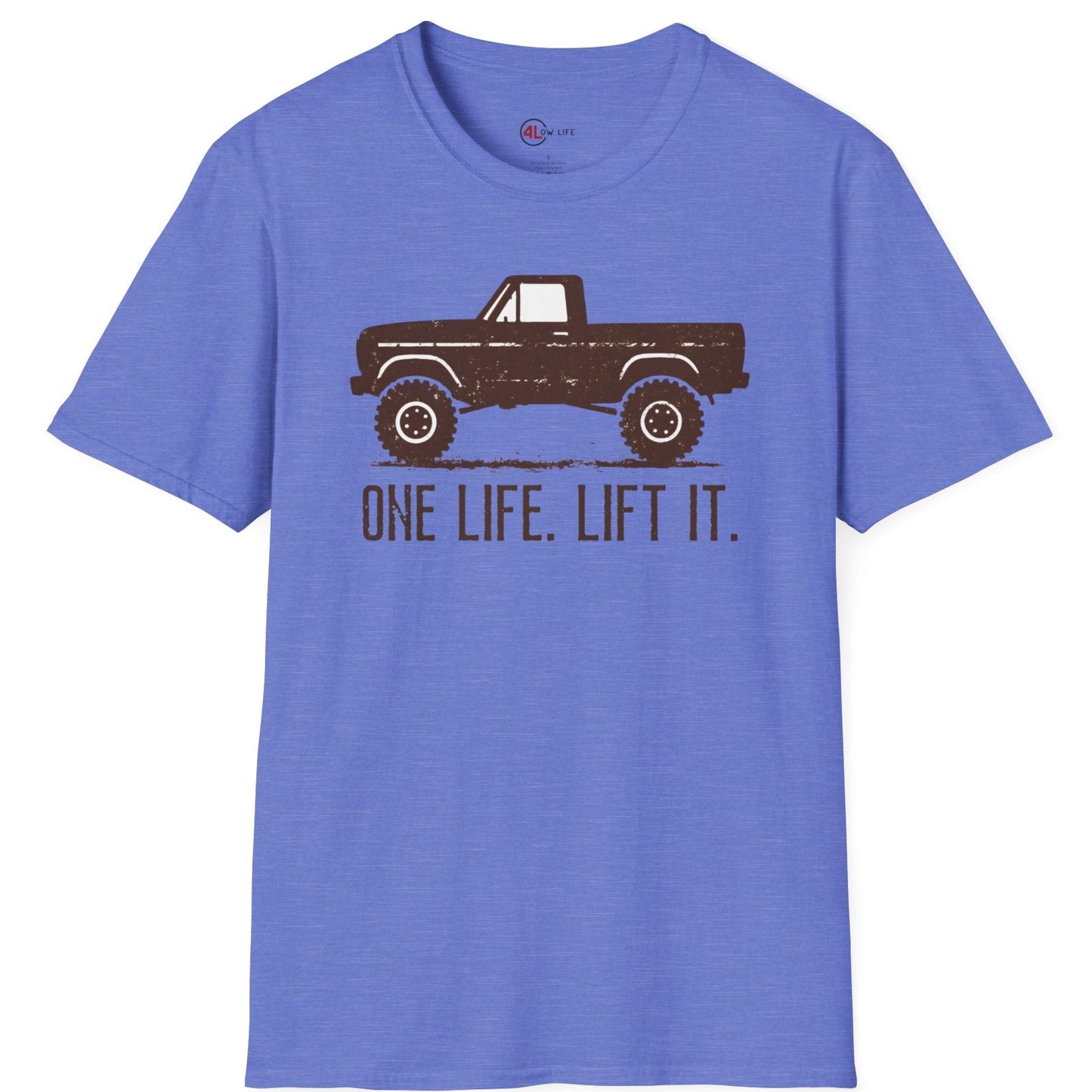 One Life.  Lift It. T-Shirt