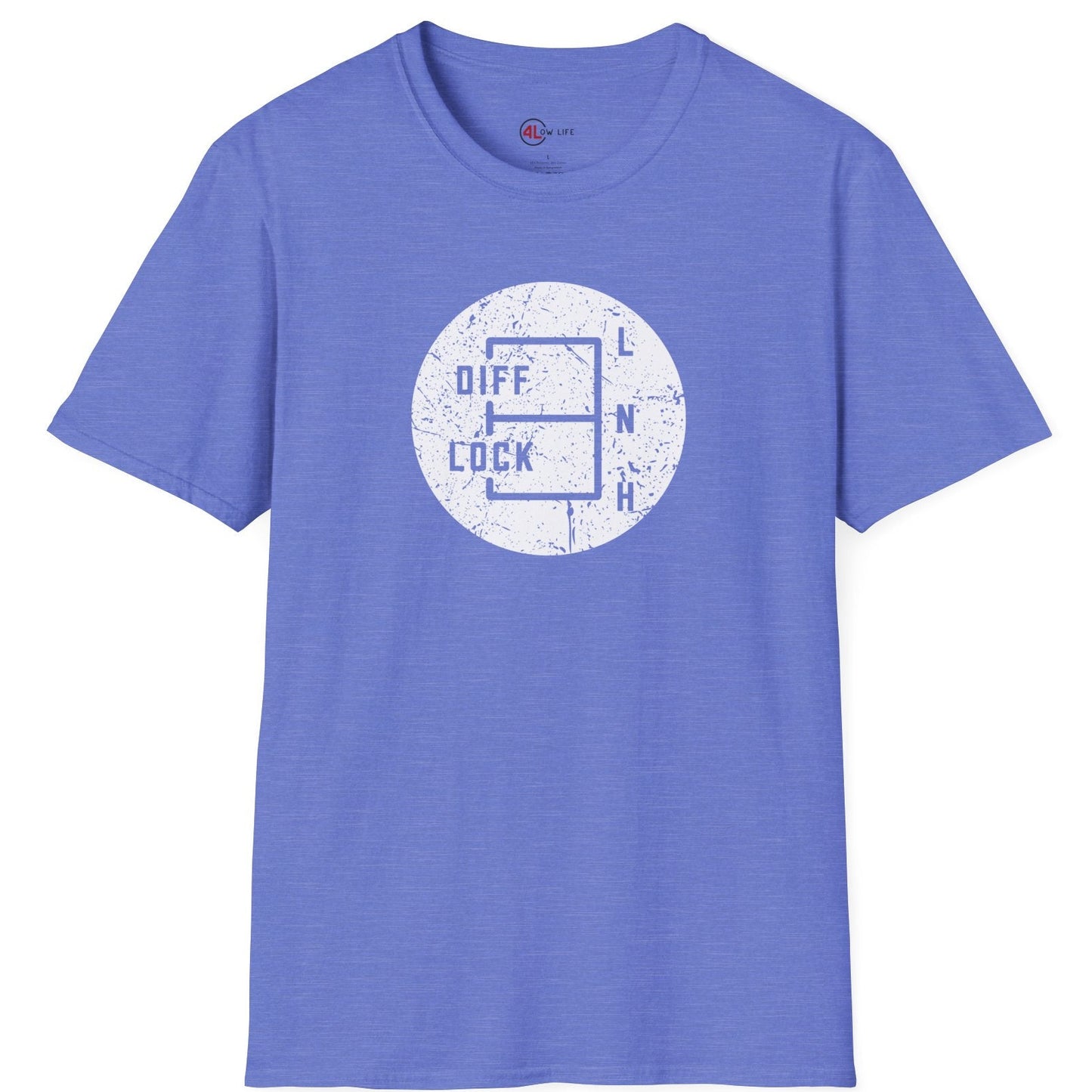 Landy T-case Shift Pattern Version 2 T-Shirt