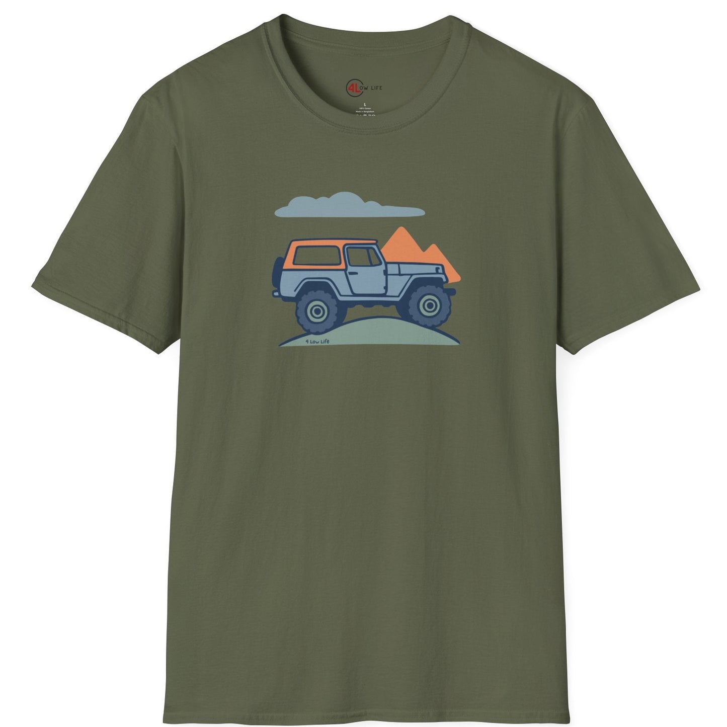 Go Commando T-Shirt