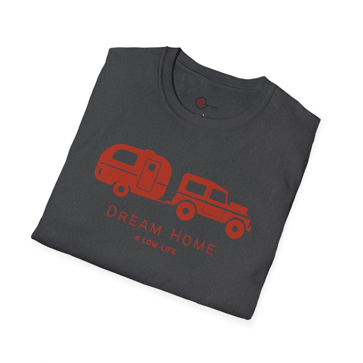 Dream House Rover T-Shirt