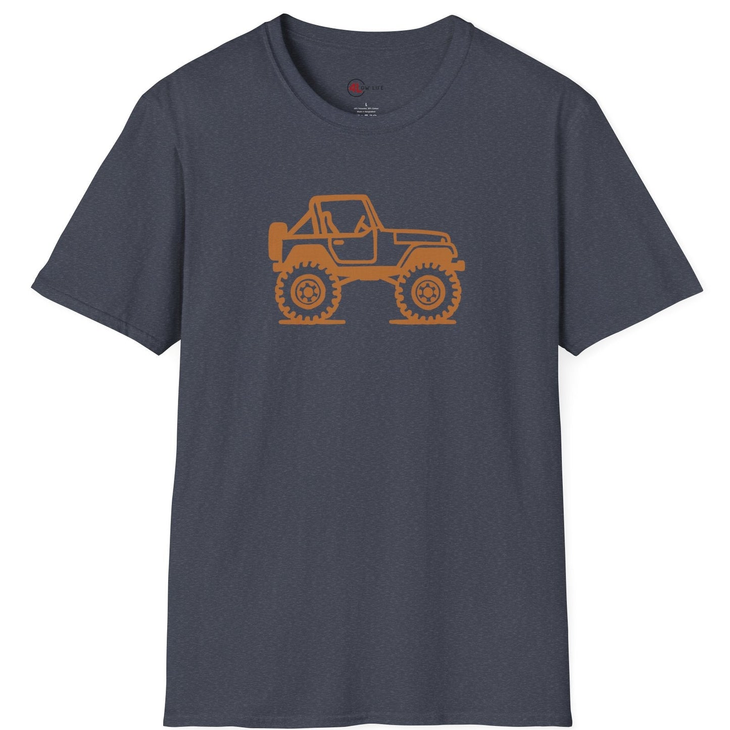 Lift Responsibly T-Shirt