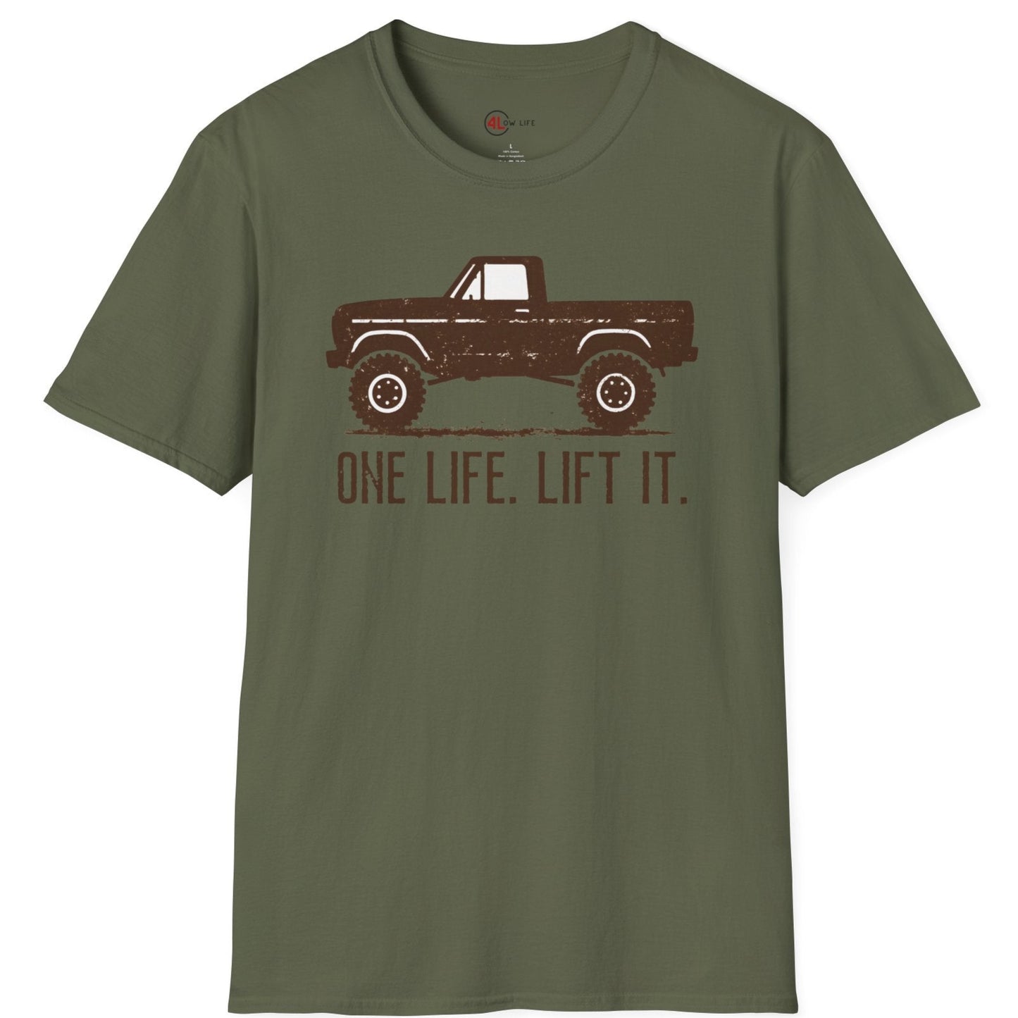 One Life.  Lift It. T-Shirt