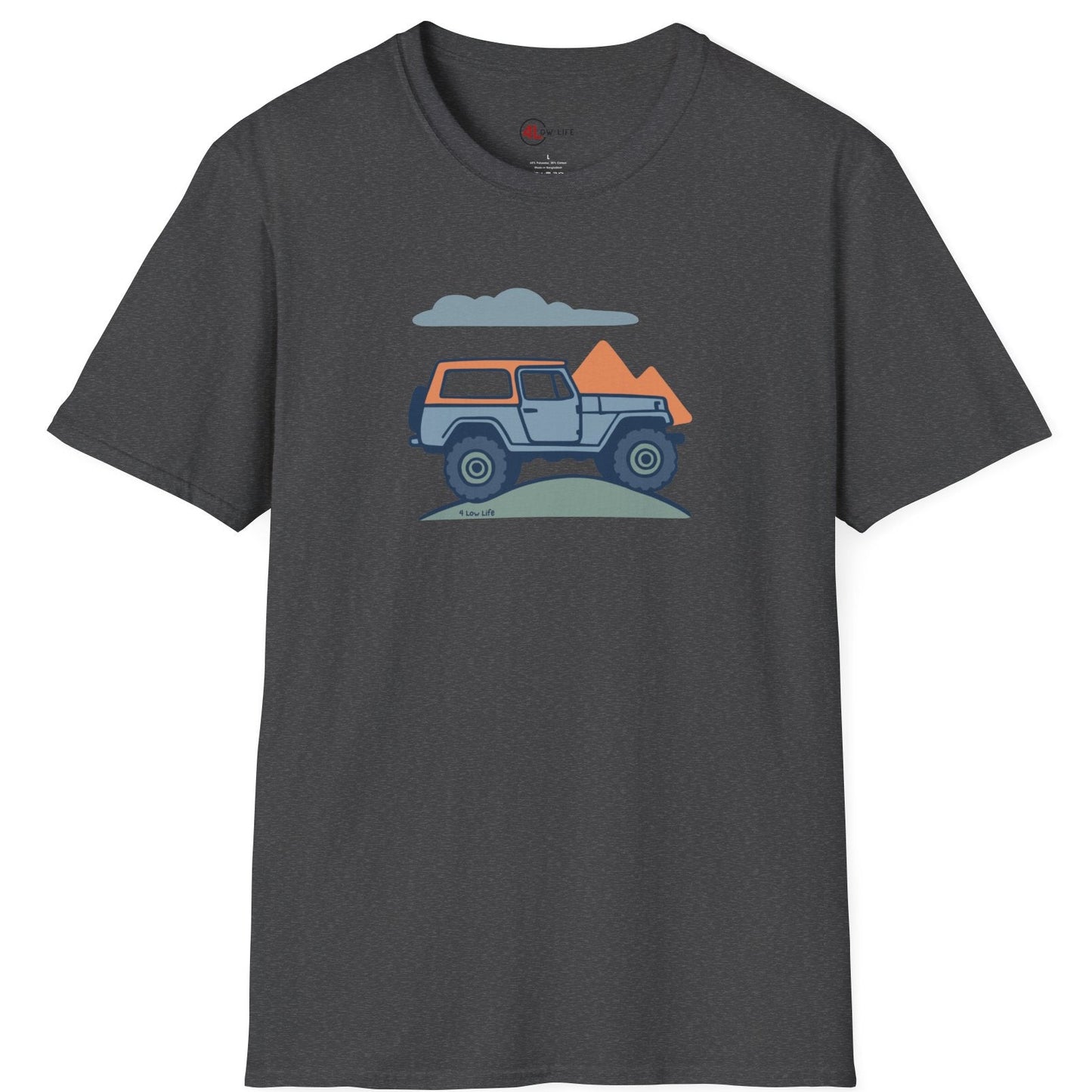 Go Commando T-Shirt