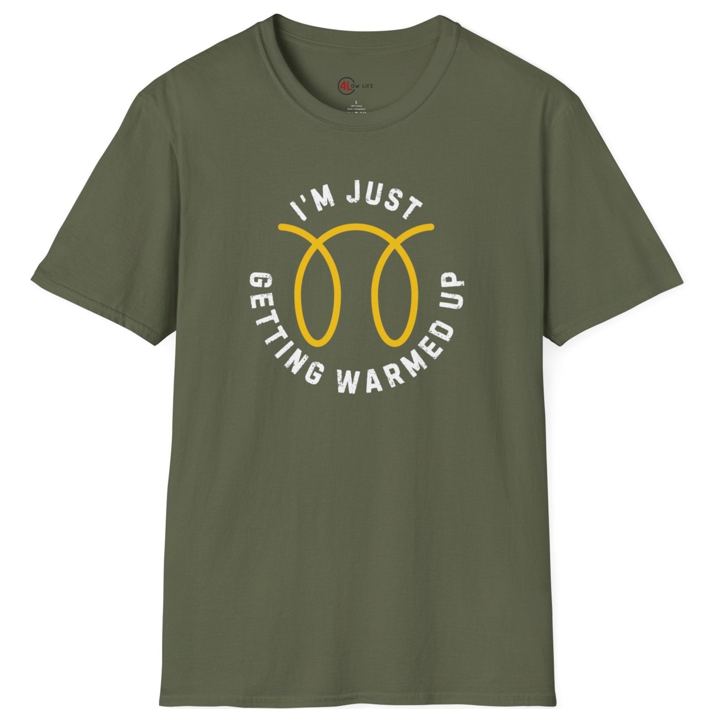 Getting Warmed Up T-Shirt