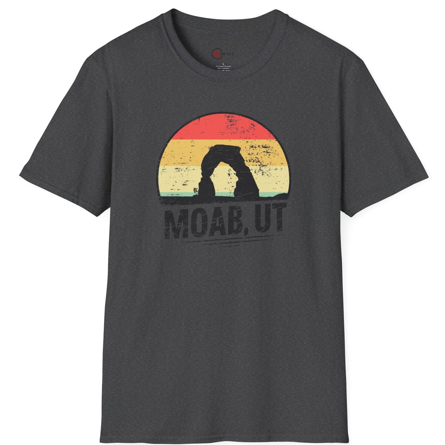 Moab Sunset T-Shirt
