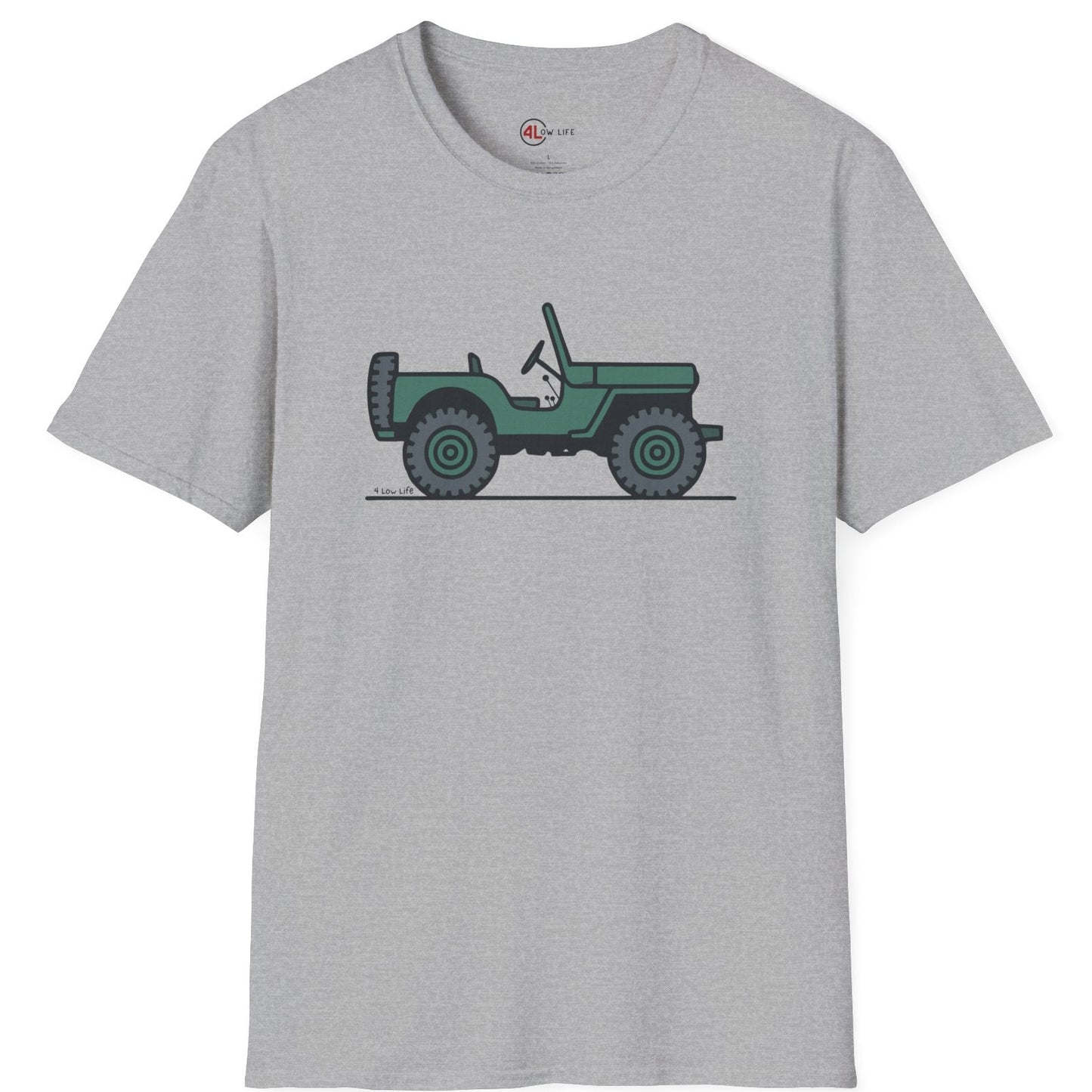 Flat Fender T-Shirt