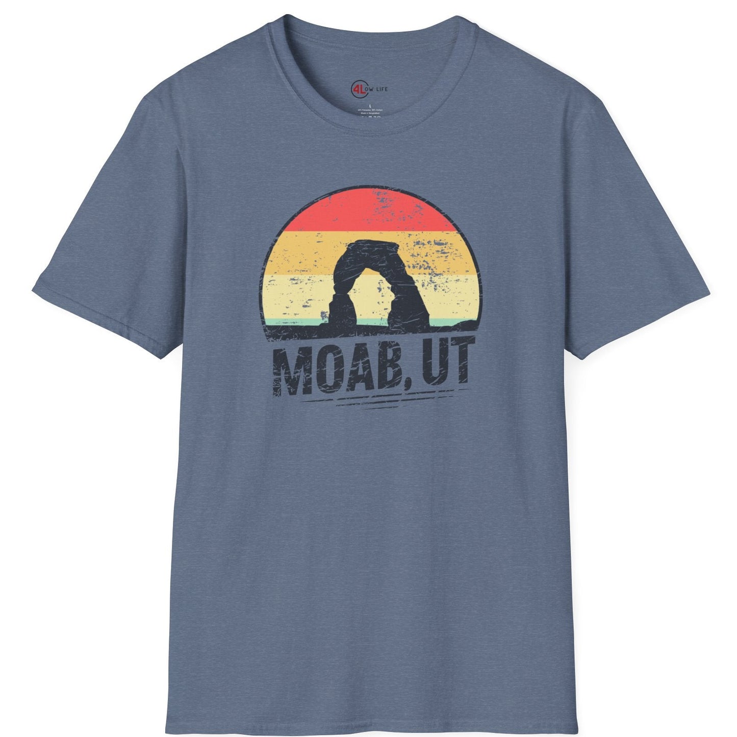 Moab Sunset T-Shirt