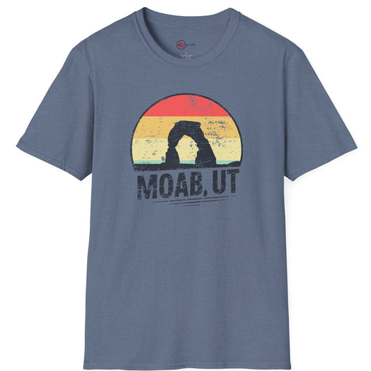 Moab Sunset T-Shirt