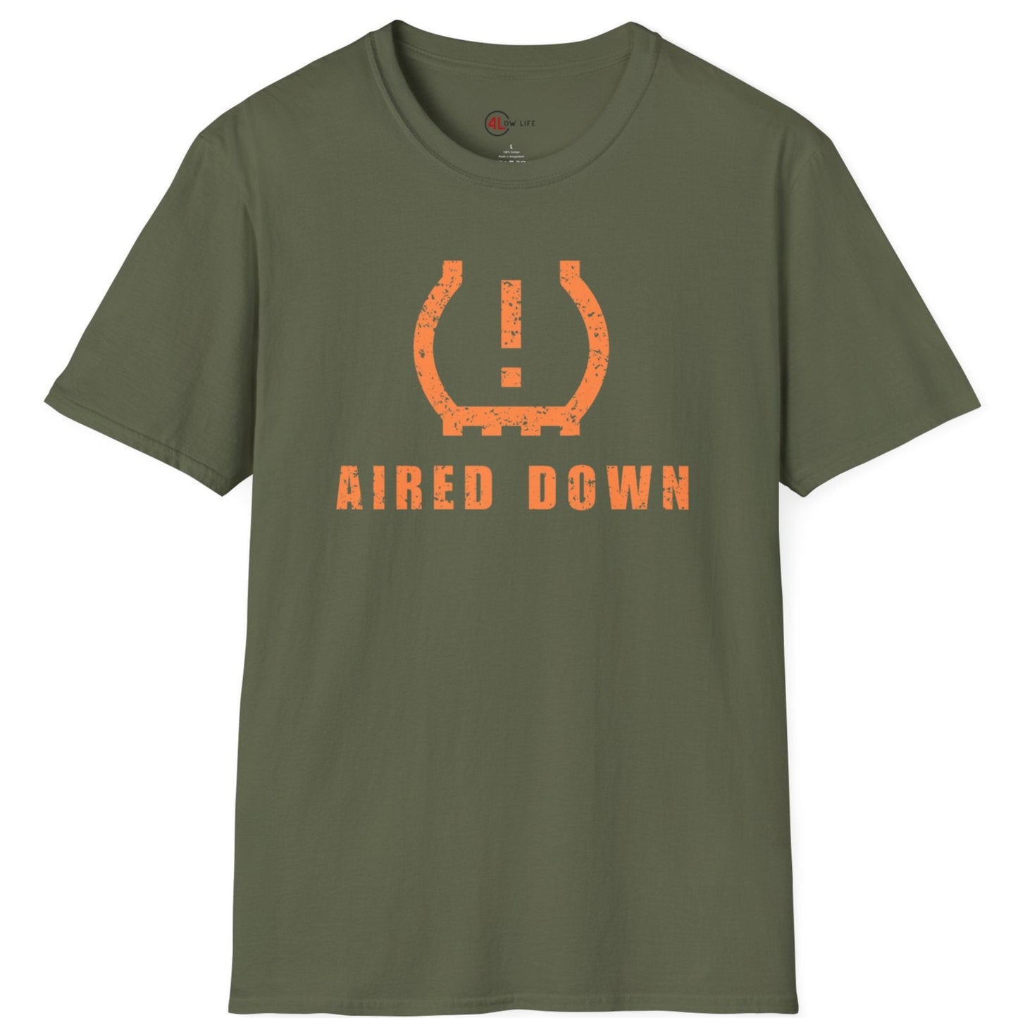 Aired Down T-Shirt