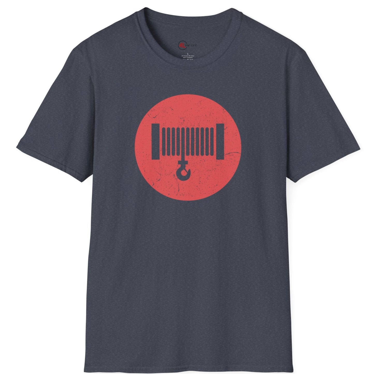 Red Winch T-Shirt