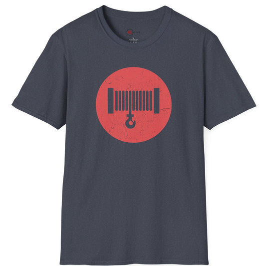 Red Winch T-Shirt