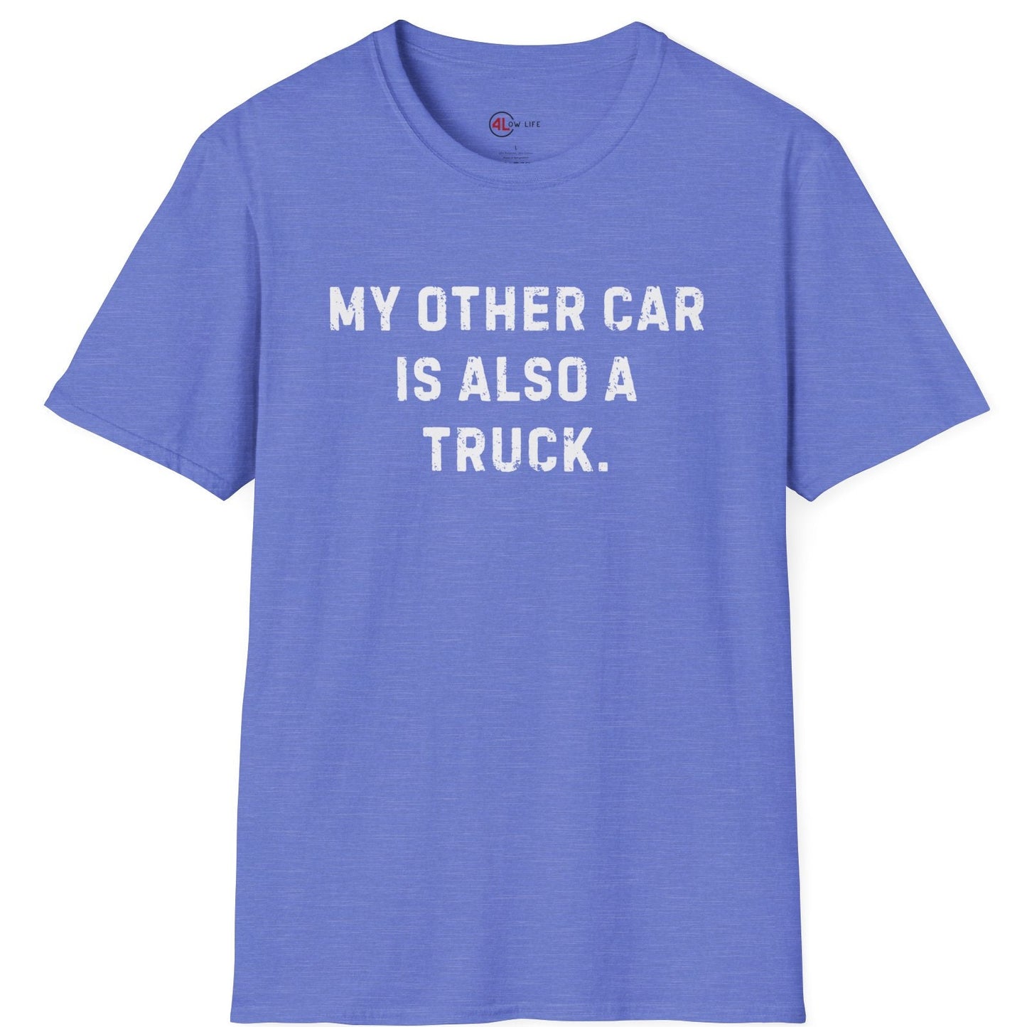 My Other Car T-Shirt, Unbranded