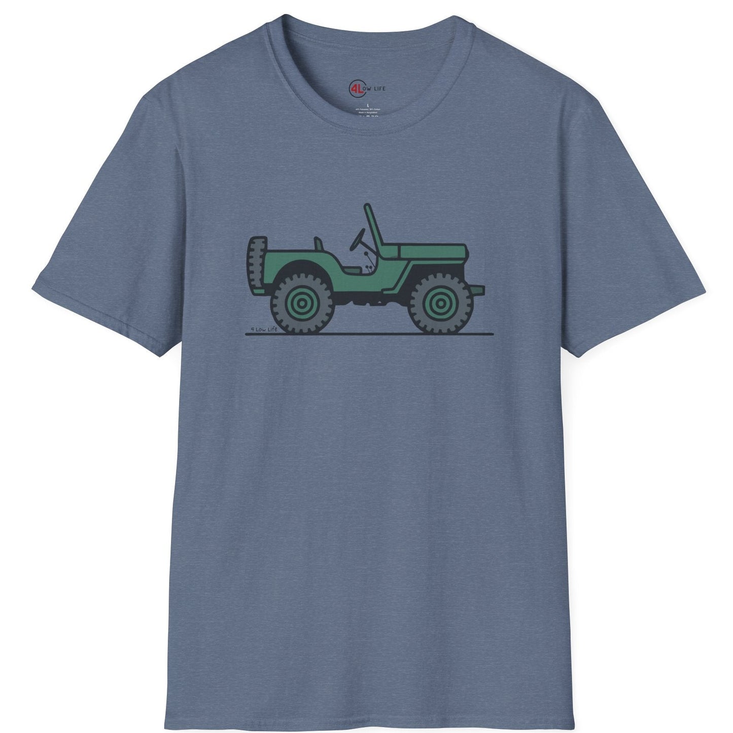 Flat Fender T-Shirt