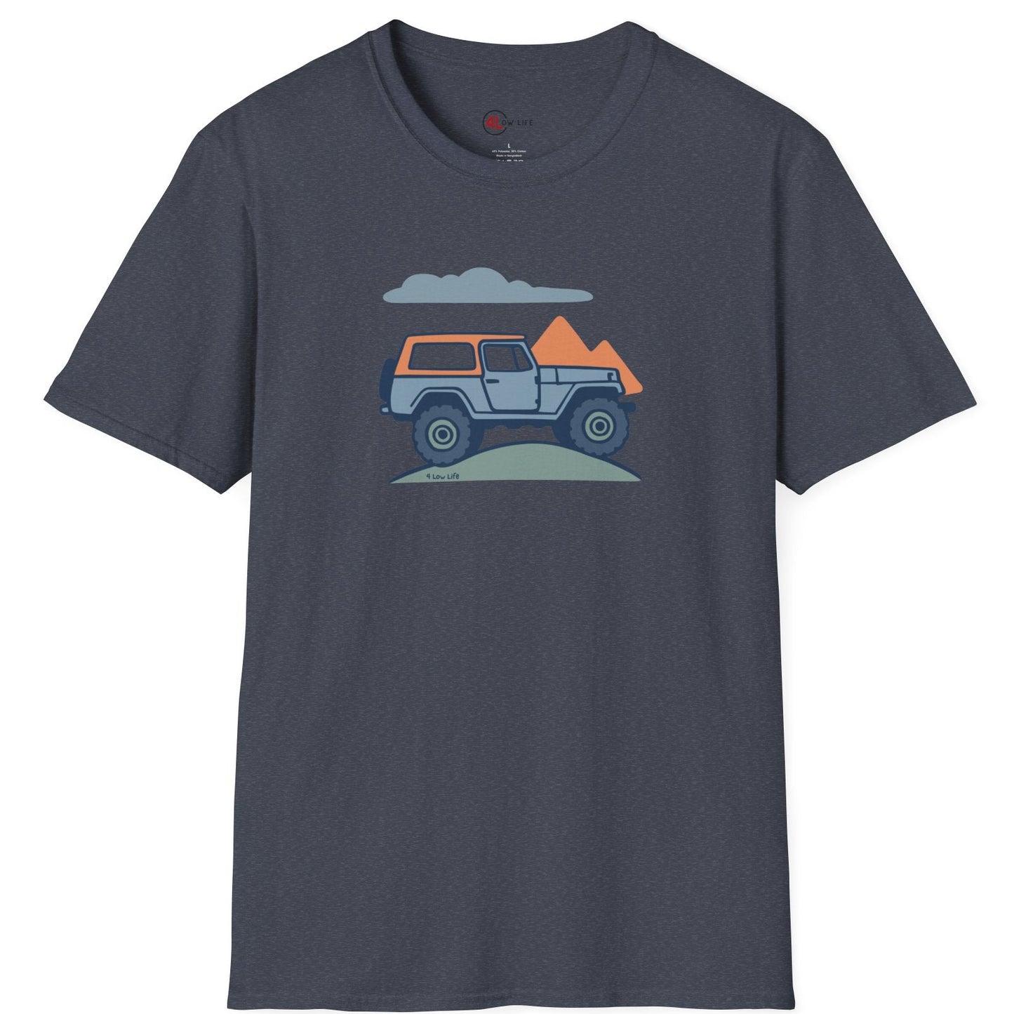 Go Commando T-Shirt