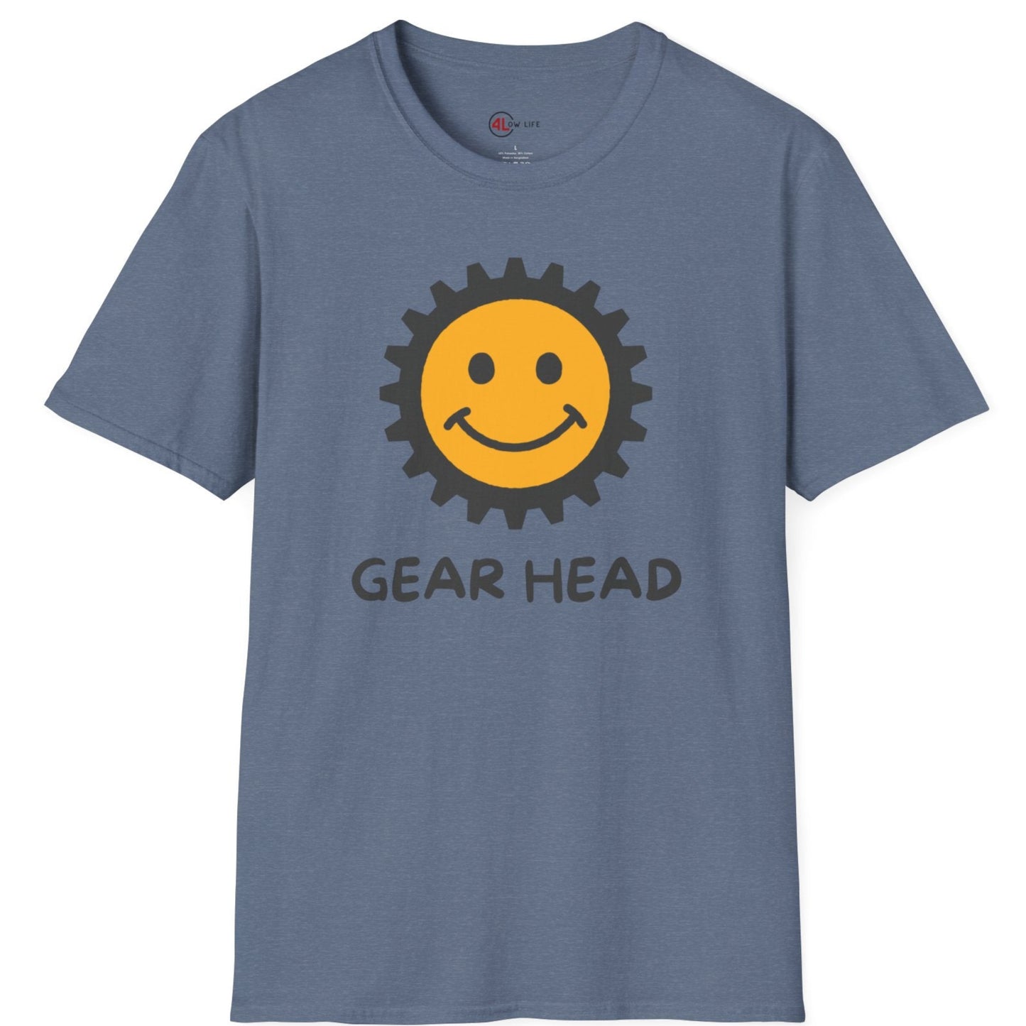 Gear Head T-Shirt