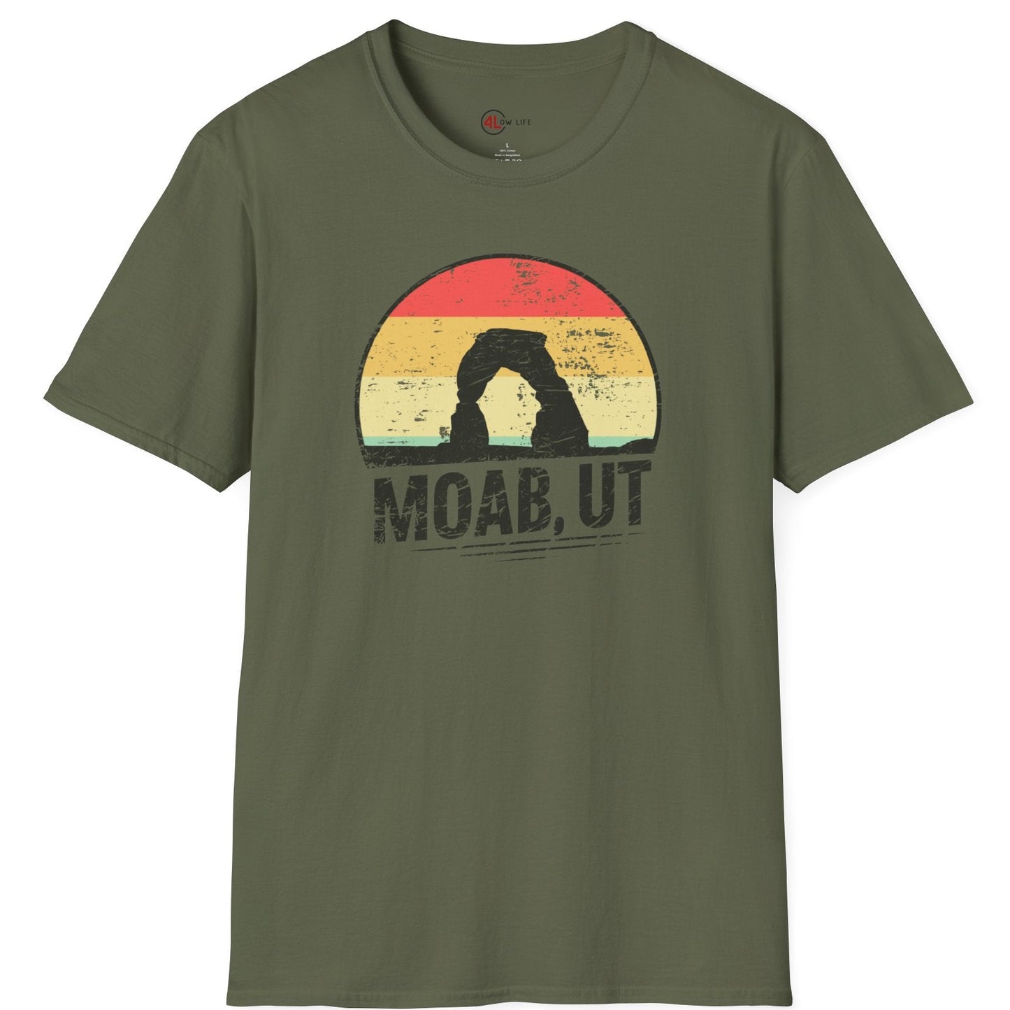 Moab Sunset T-Shirt