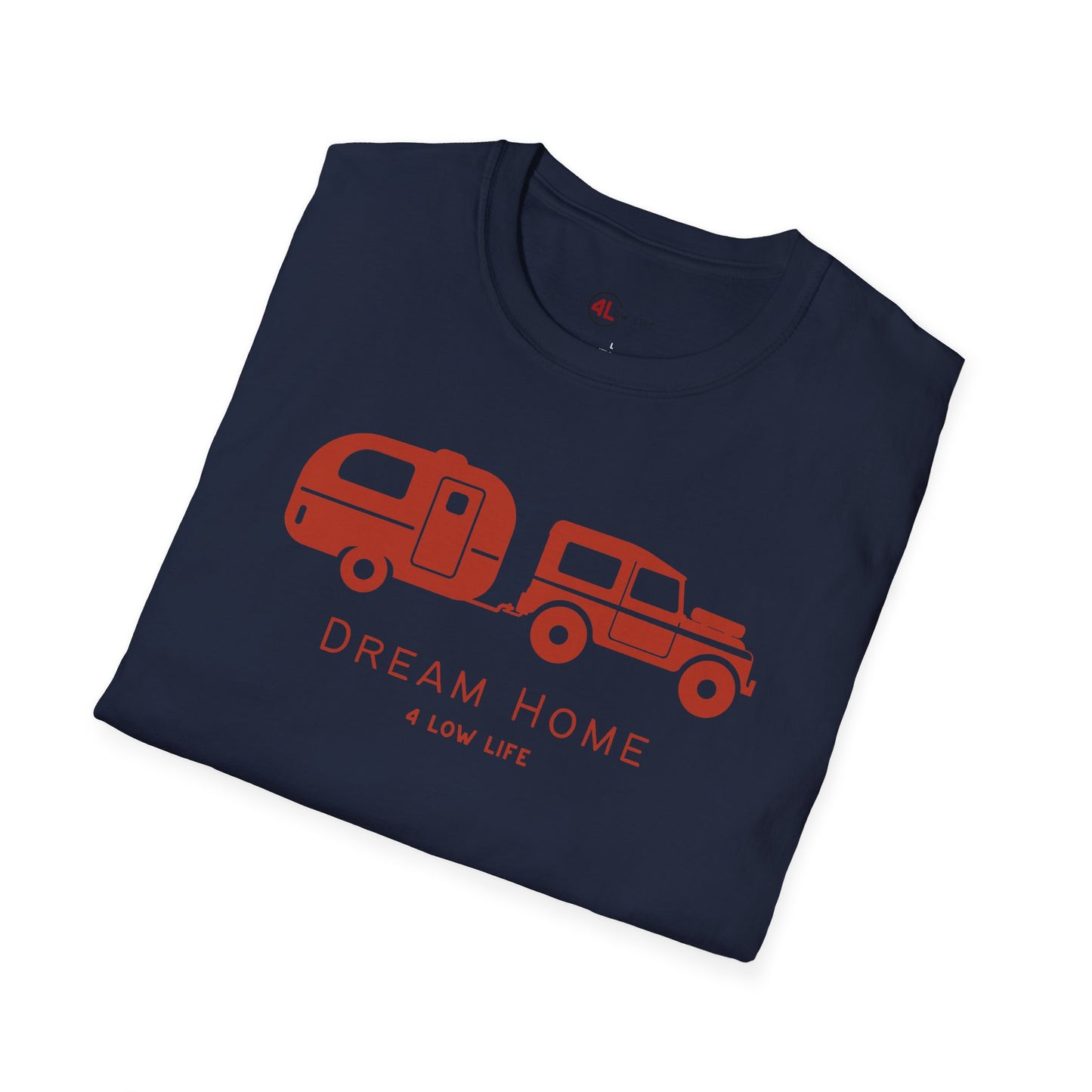 Dream House Rover T-Shirt