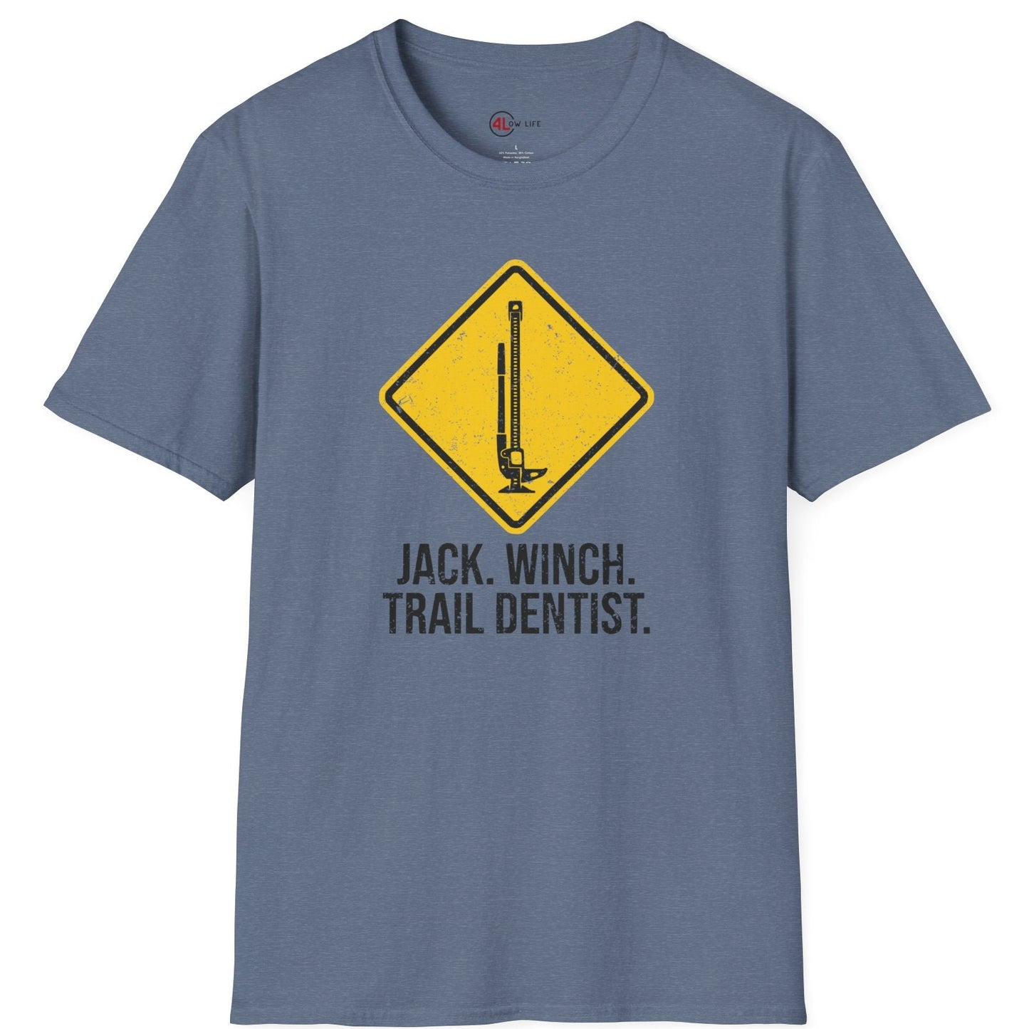 Jack: Trail Dentist T-Shirt