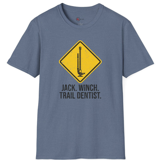 Jack: Trail Dentist T-Shirt