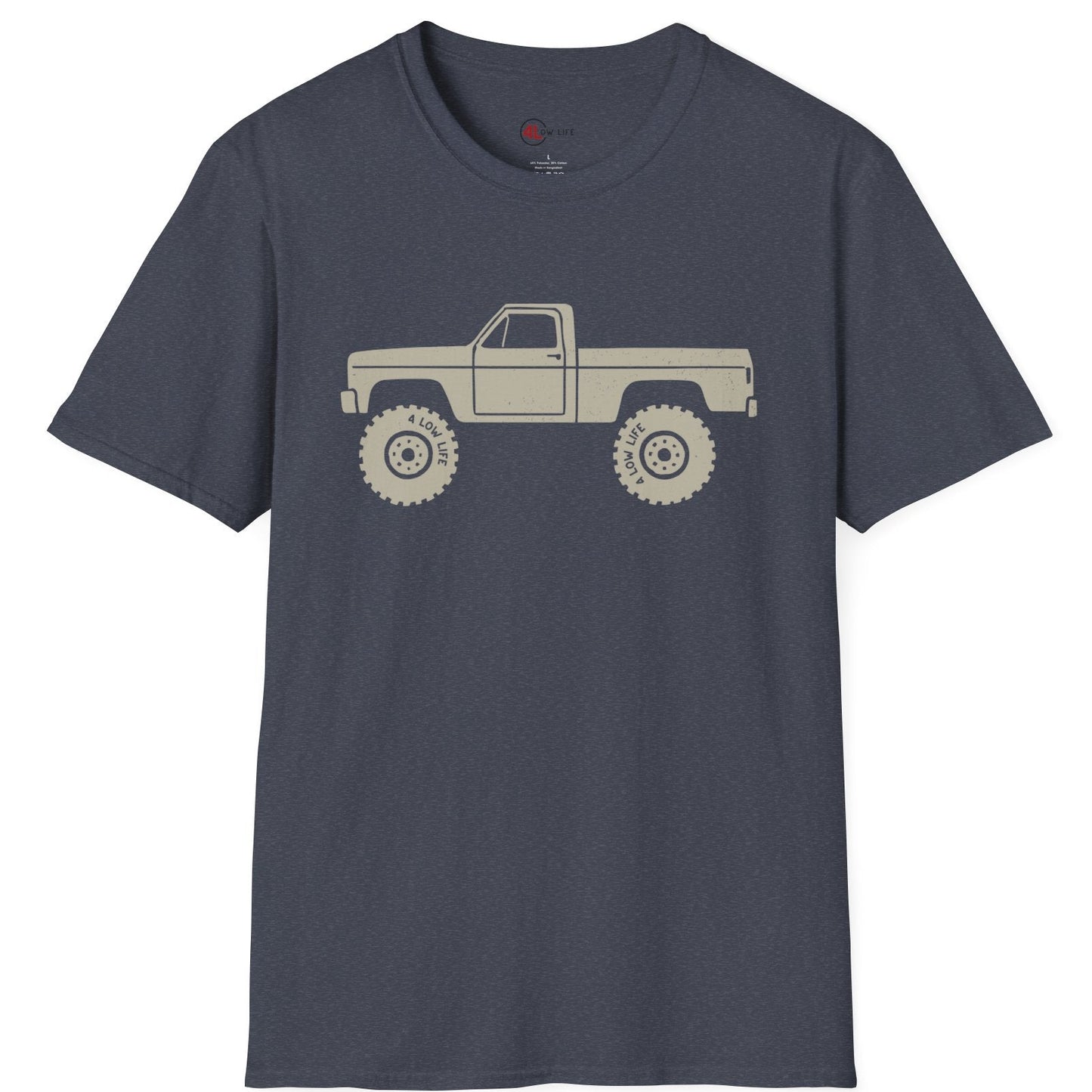 Square Body T-Shirt