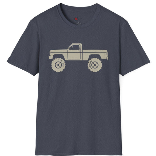 Square Body T-Shirt