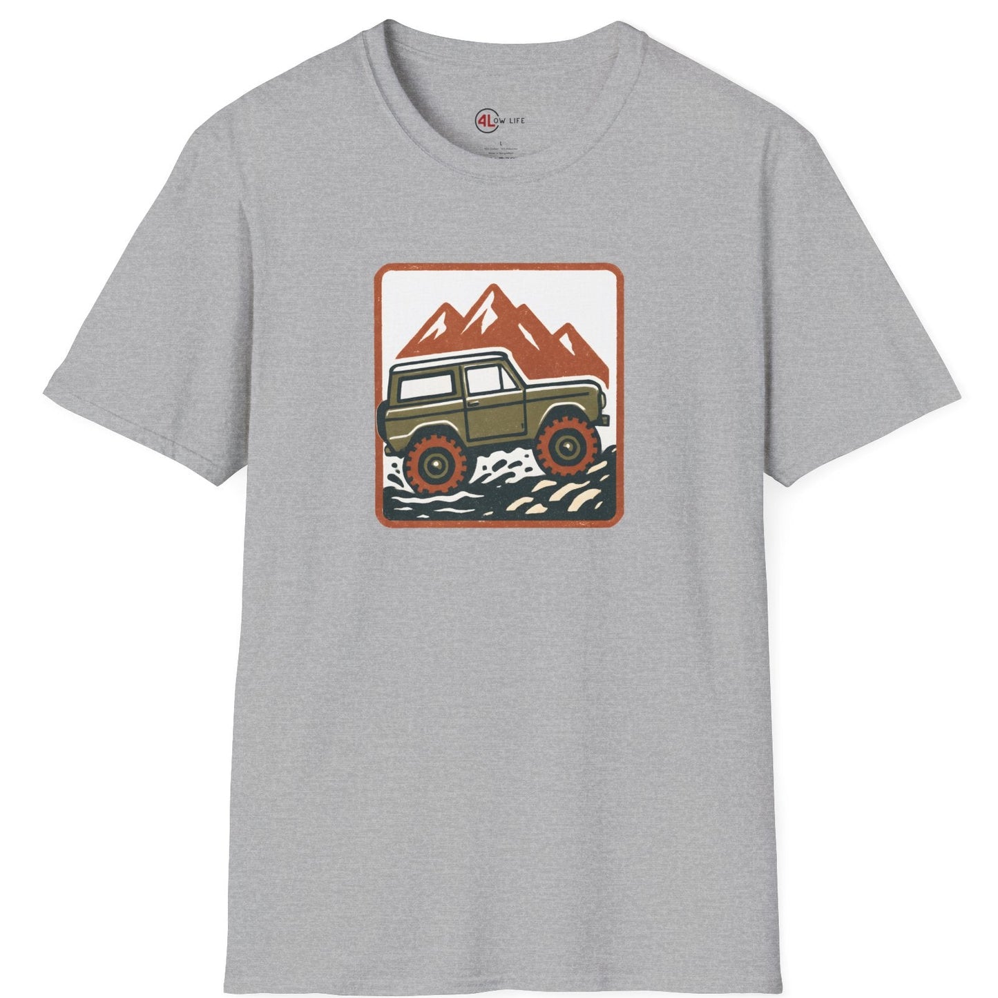 70s 4x4 T-Shirt