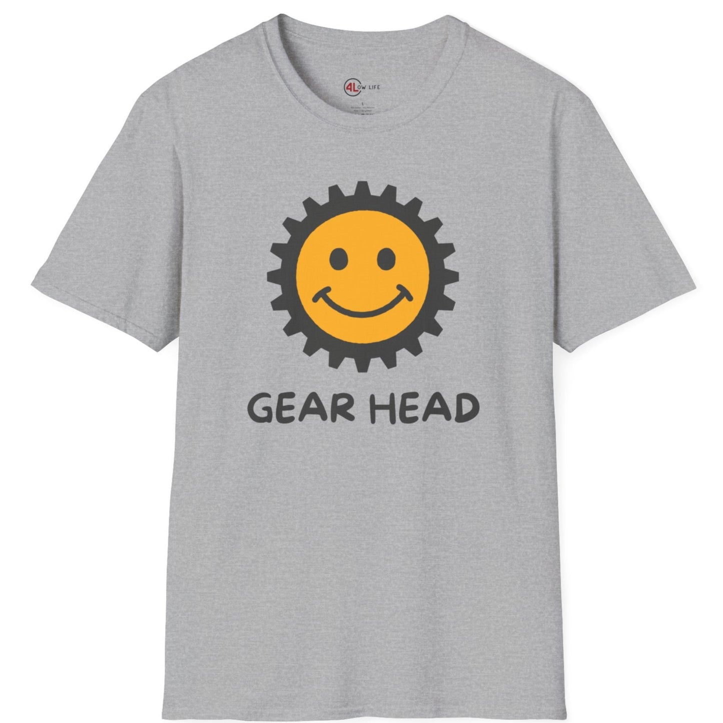 Gear Head T-Shirt