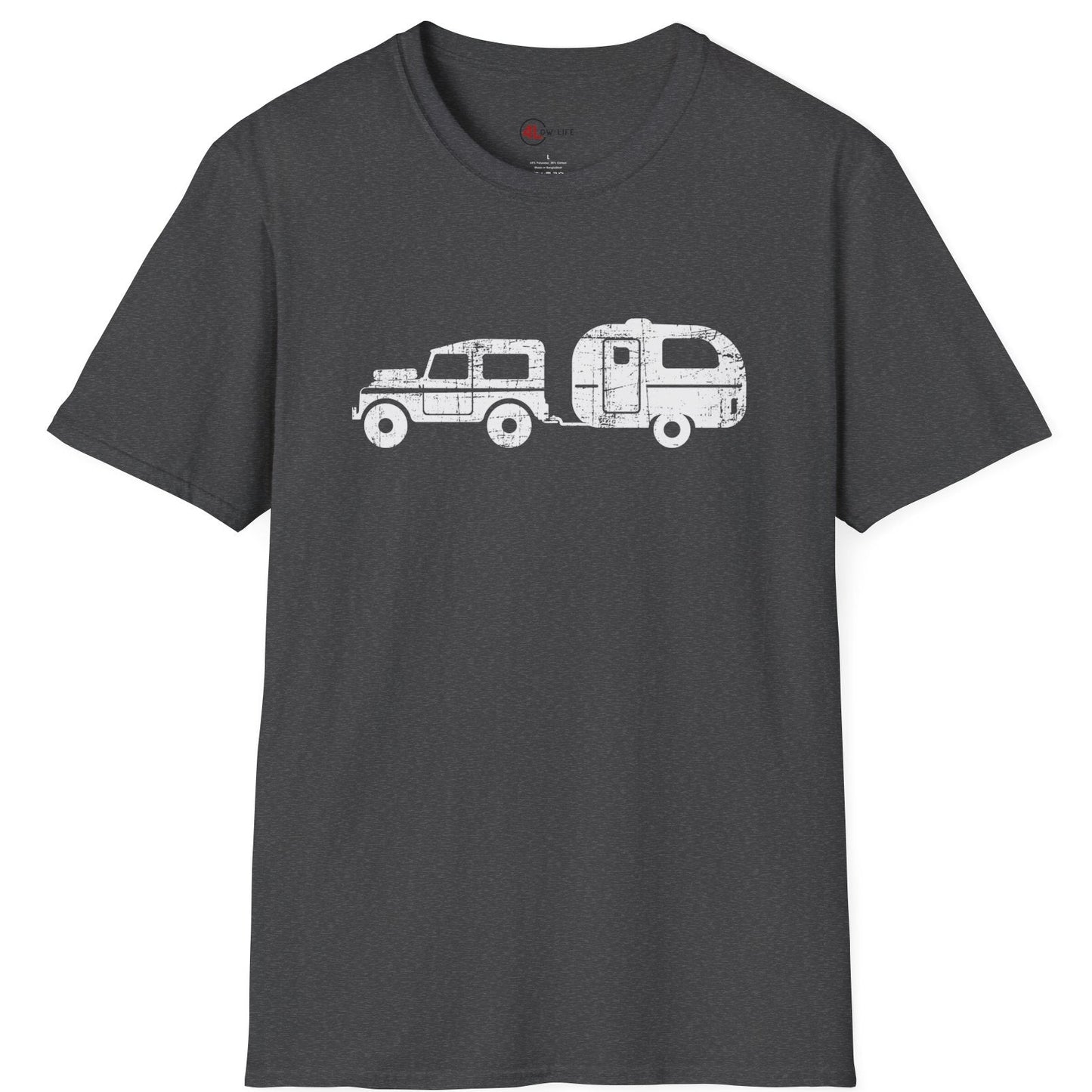 Ministry of Camping, Landy T-Shirt